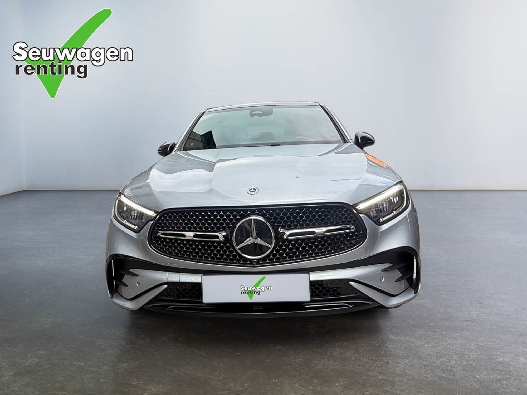 Mercedes-Benz GLC 300 D Coupé 4Matic 