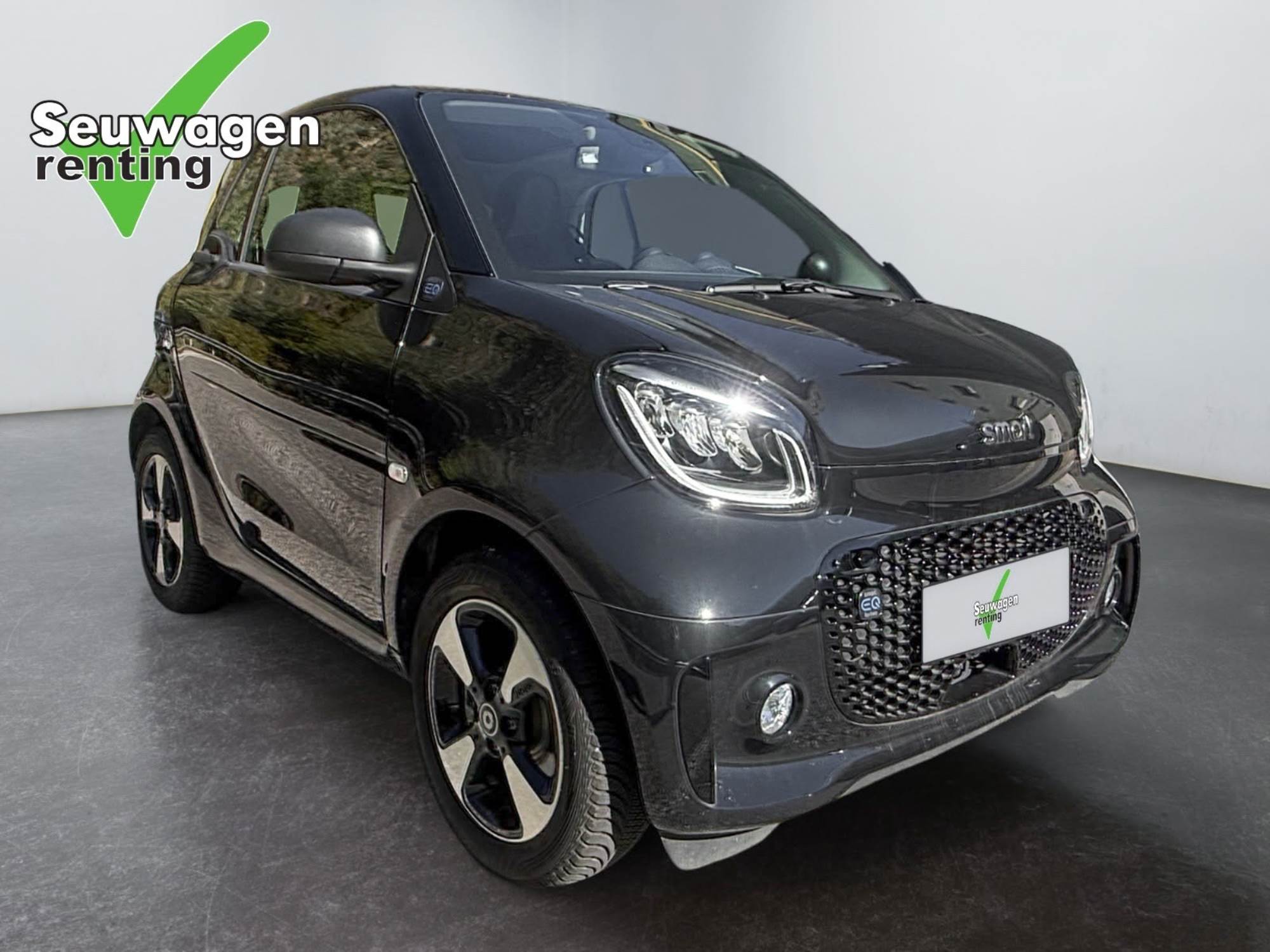 Smart EQ fortwo 81 CV