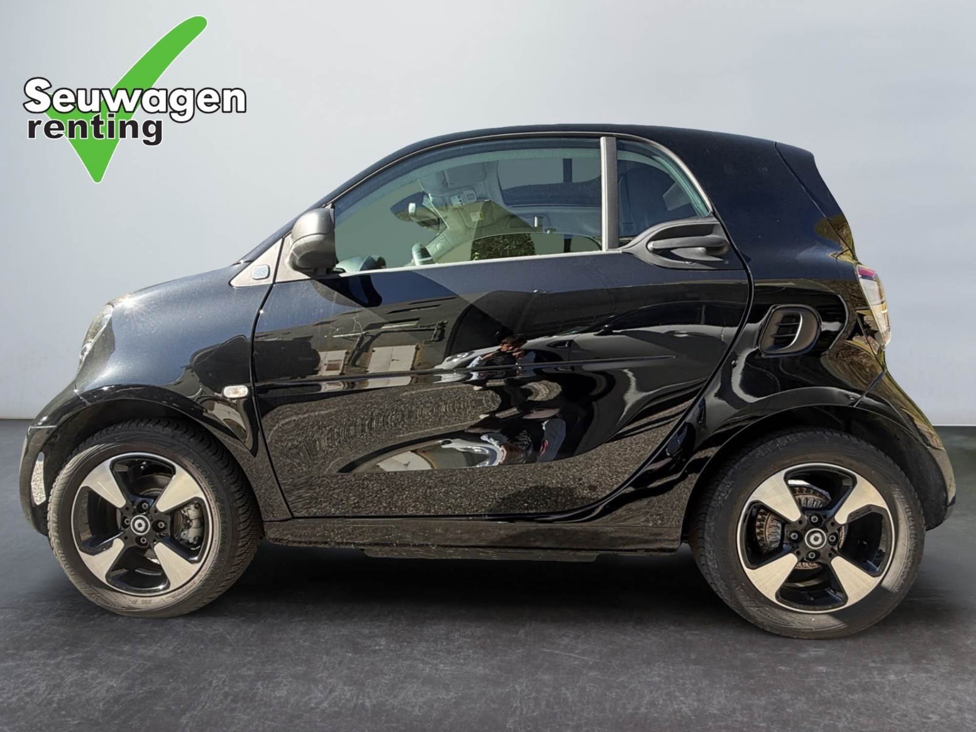 Smart EQ fortwo 81 CV