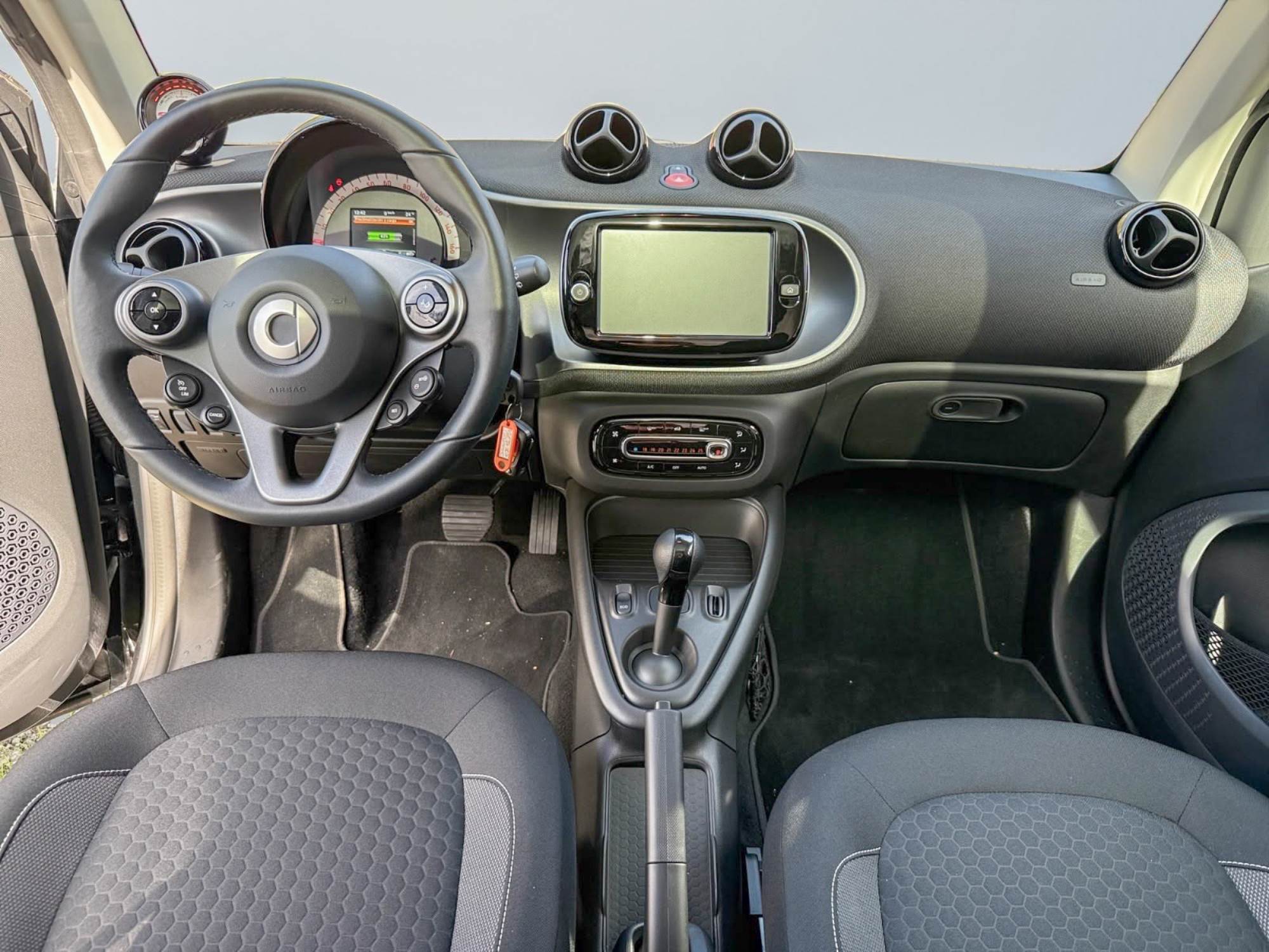 Smart EQ fortwo 81 CV