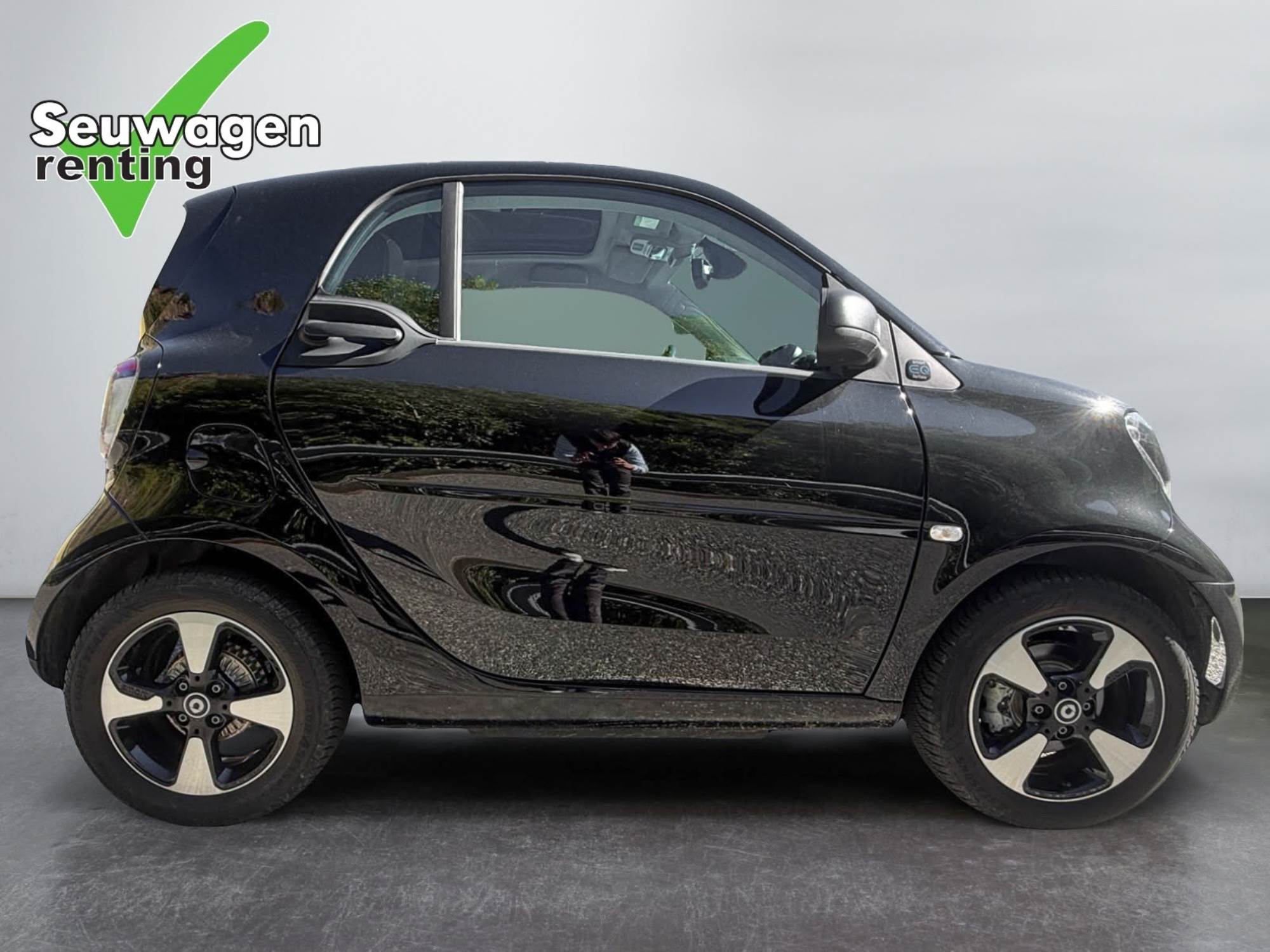 Smart EQ fortwo 81 CV