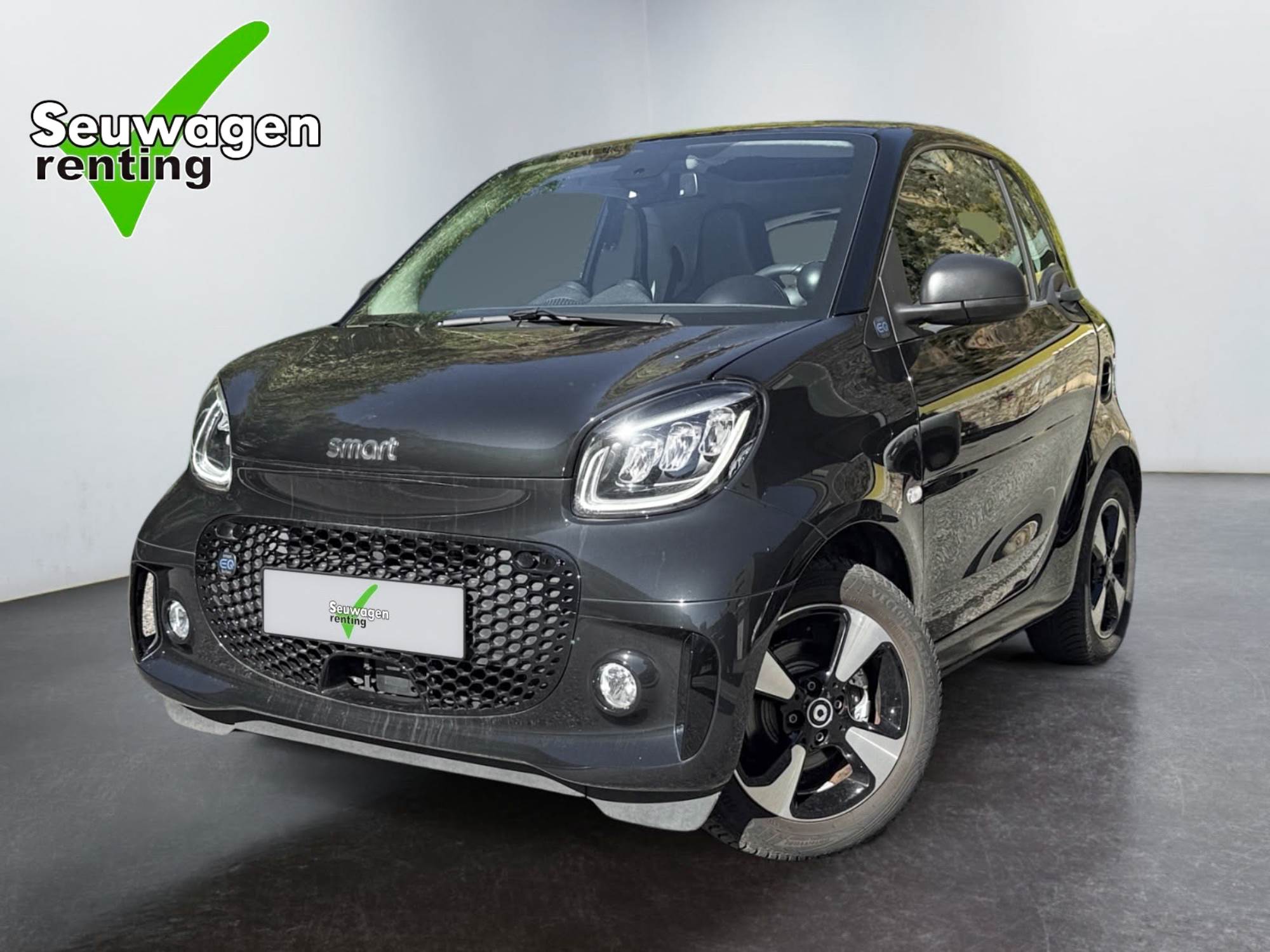 EQ fortwo 81 CV