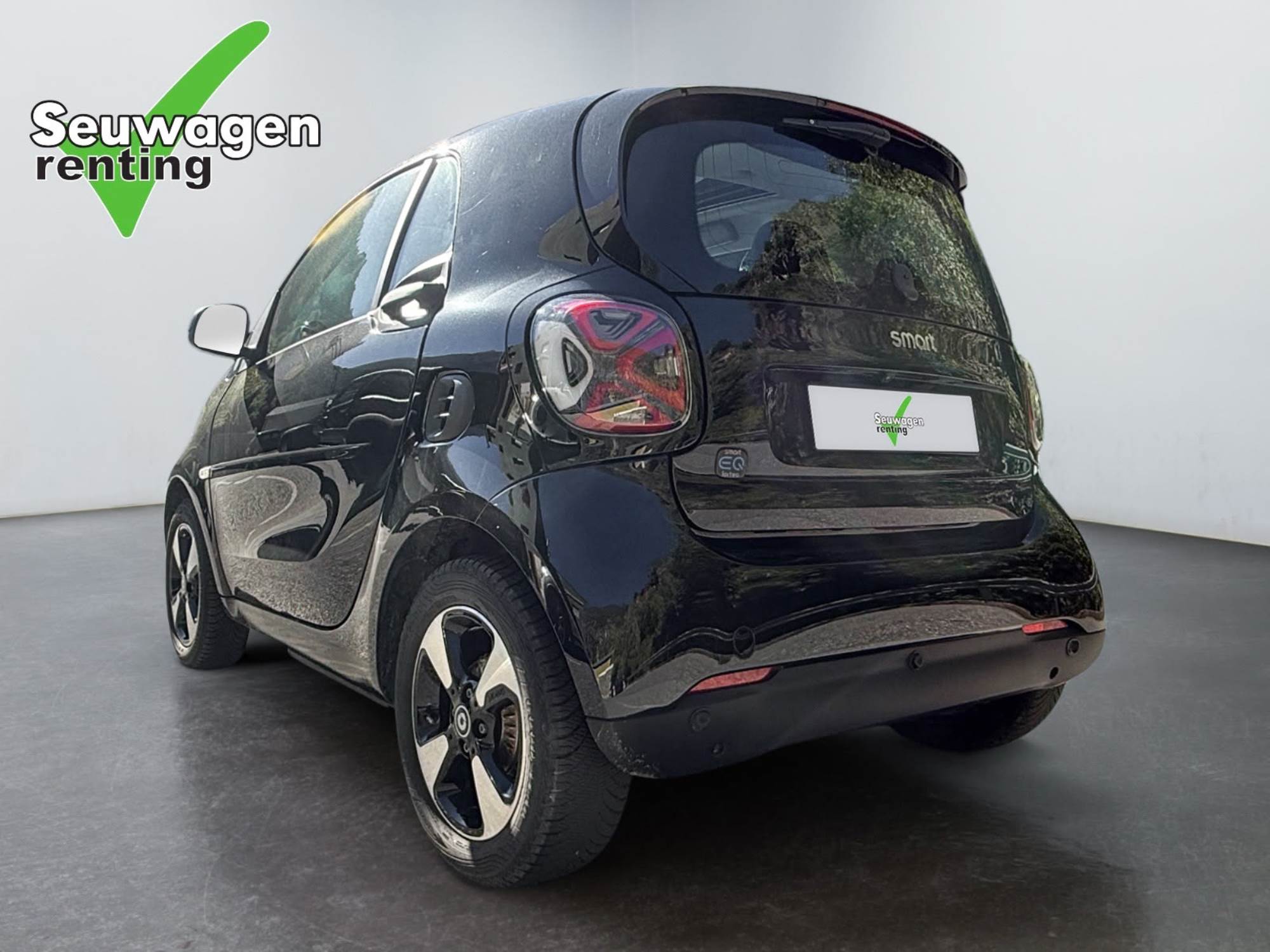 Smart EQ fortwo 81 CV