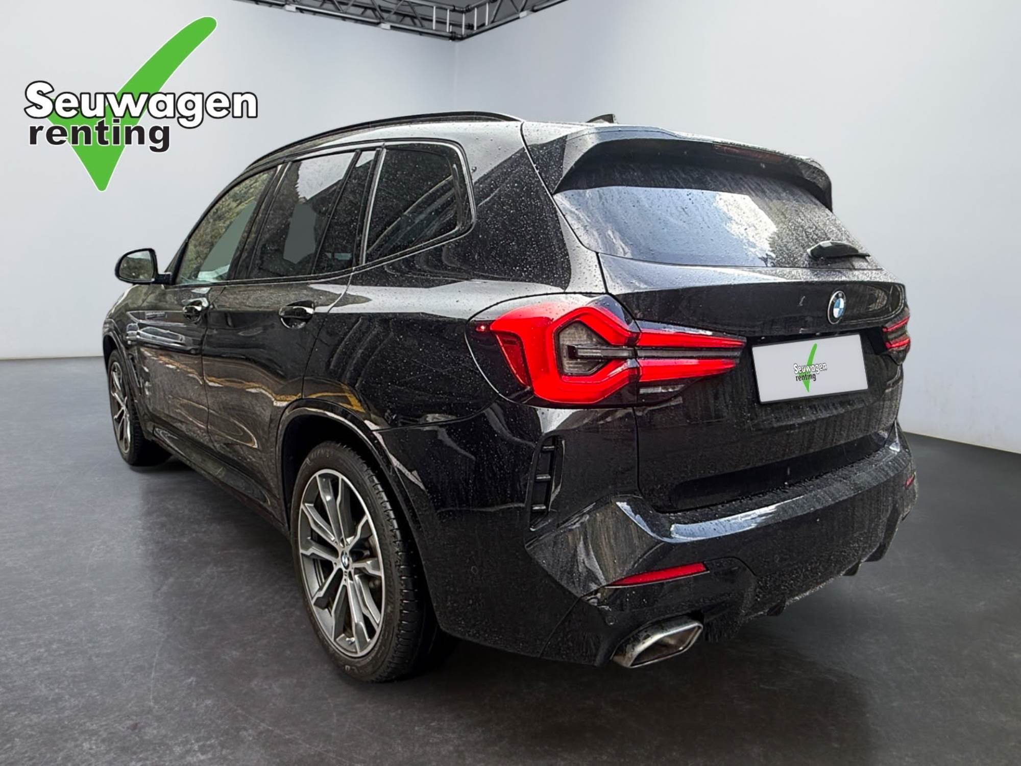 BMW X3 30d Xdrive 286 CV