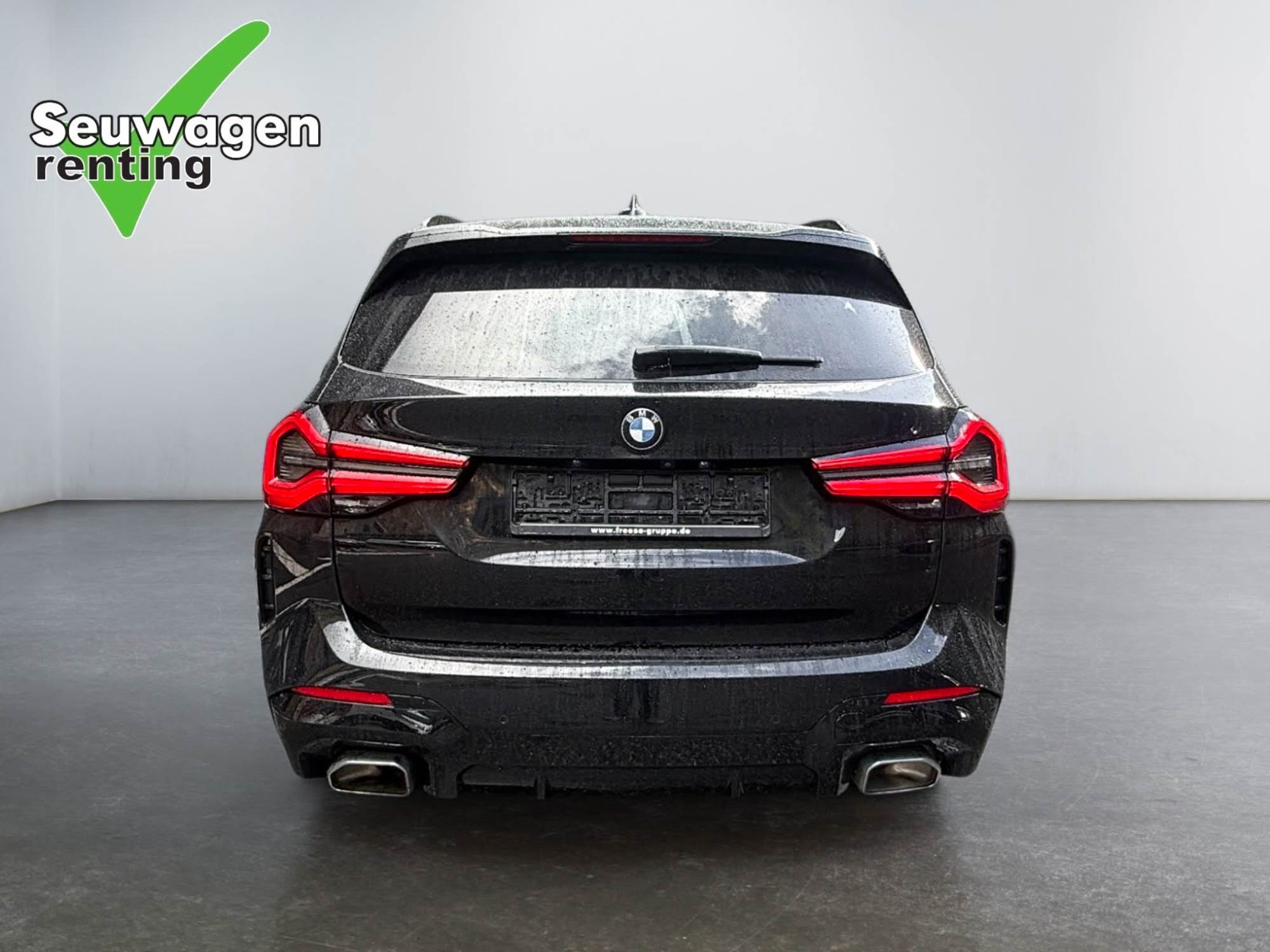 BMW X3 30d Xdrive 286 CV