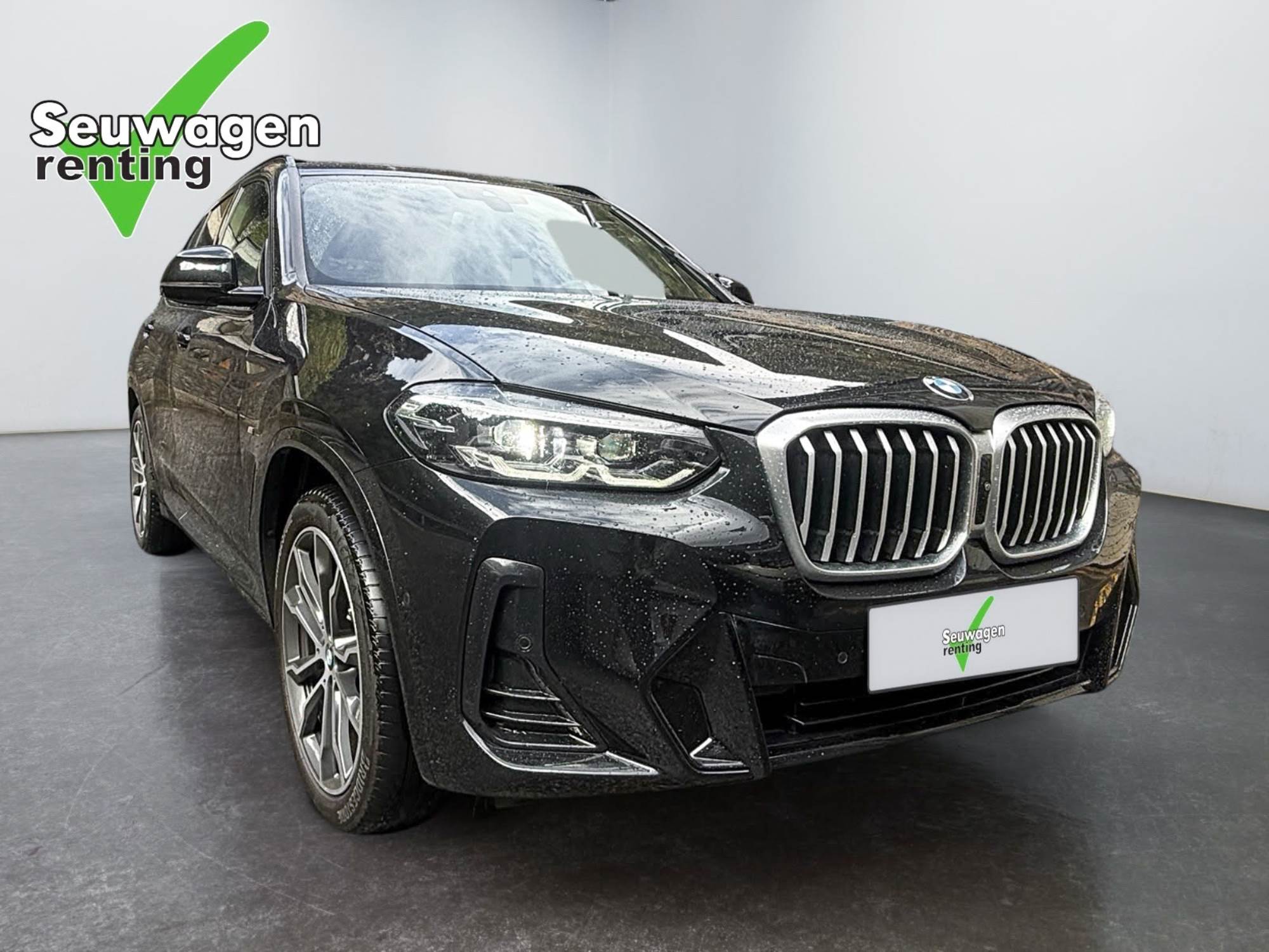 BMW X3 30d Xdrive 286 CV
