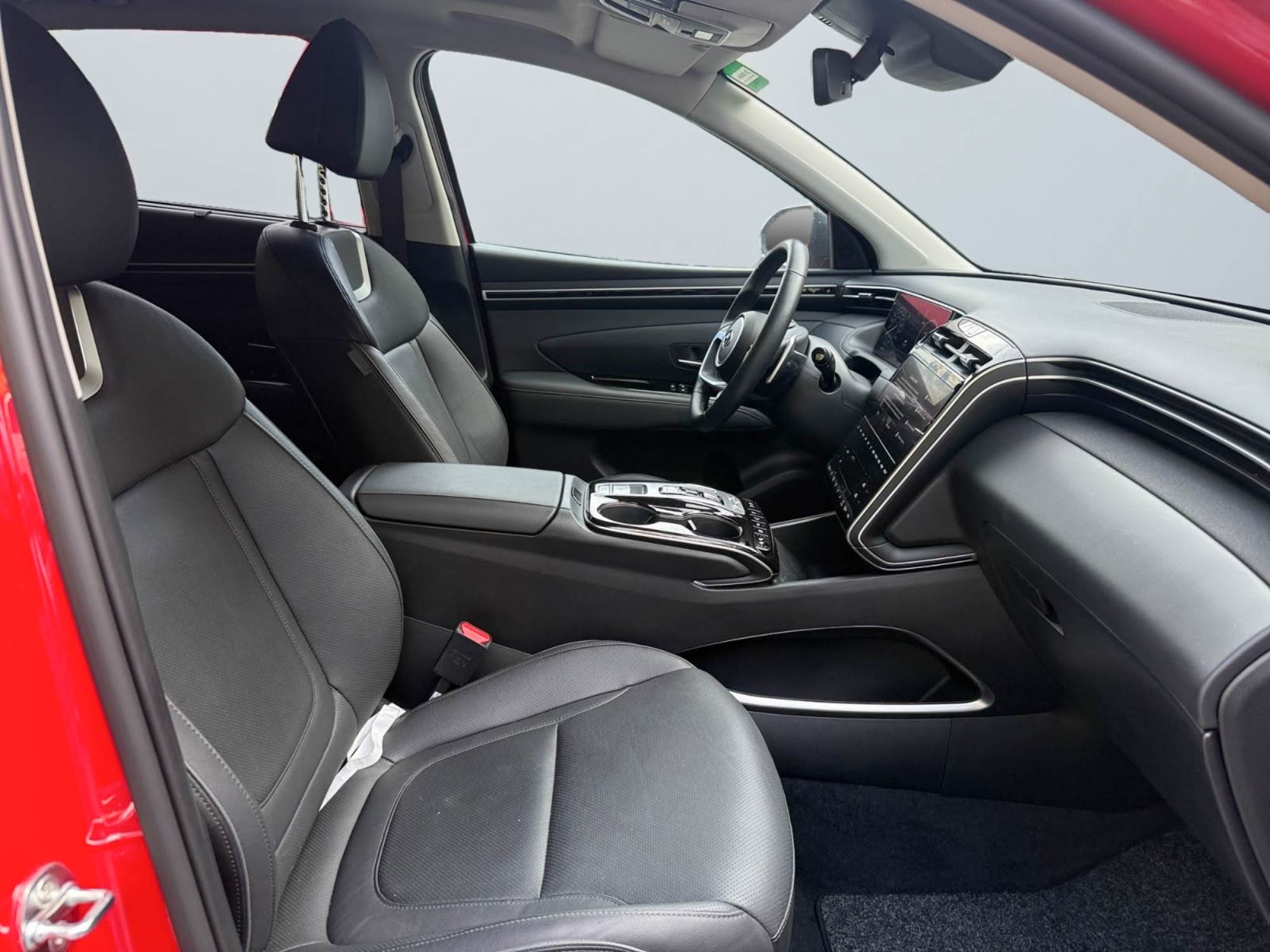 Hyundai Tucson 215 CV
