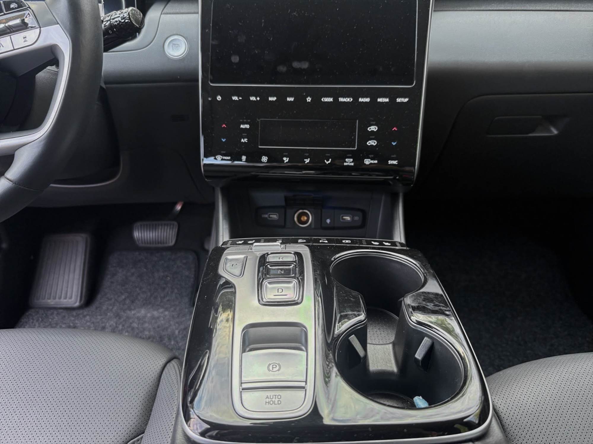 Hyundai Tucson 215 CV