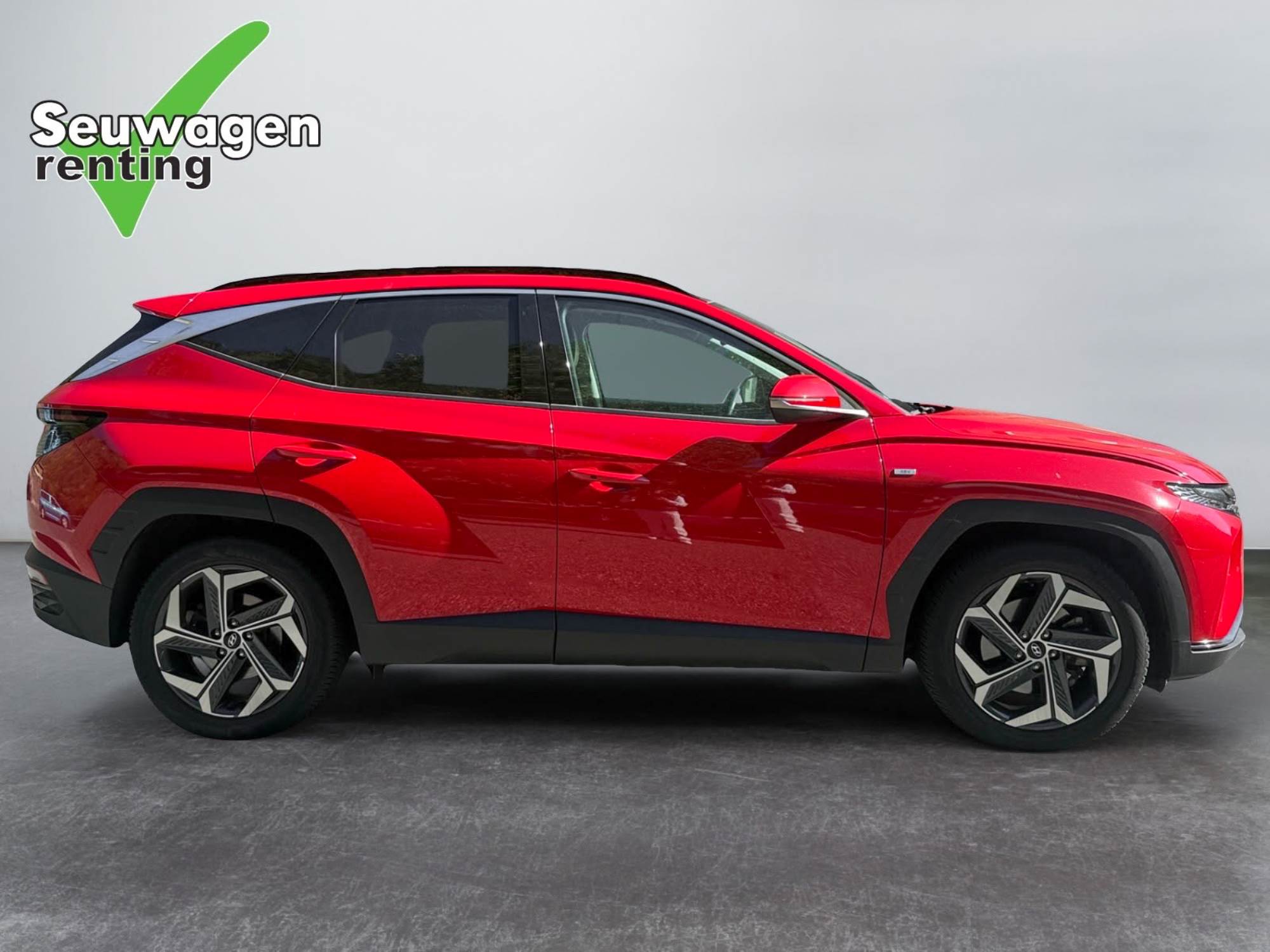 Hyundai Tucson 215 CV