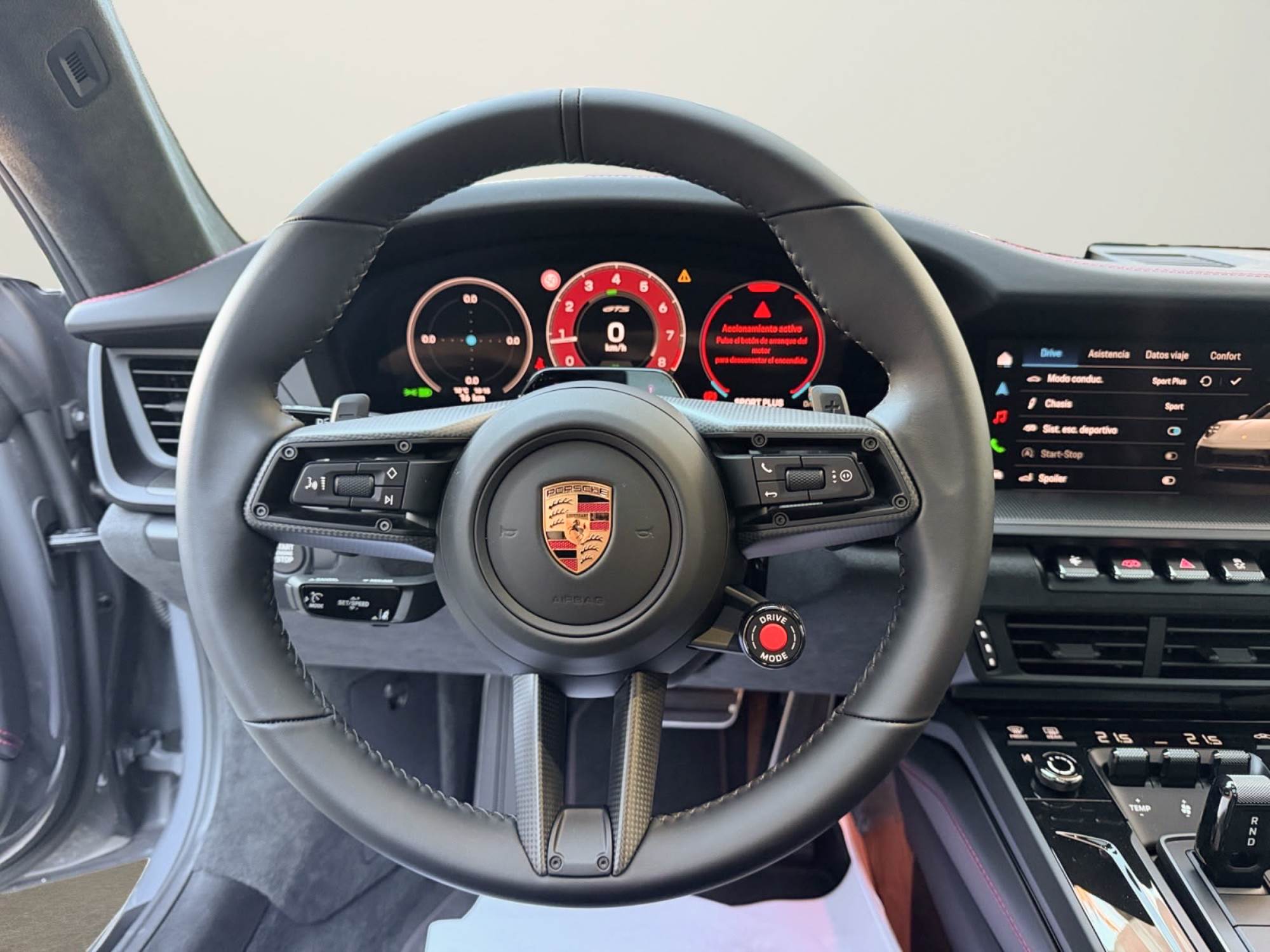 Porsche 911 992 Carrera 4 GTS 541 CV