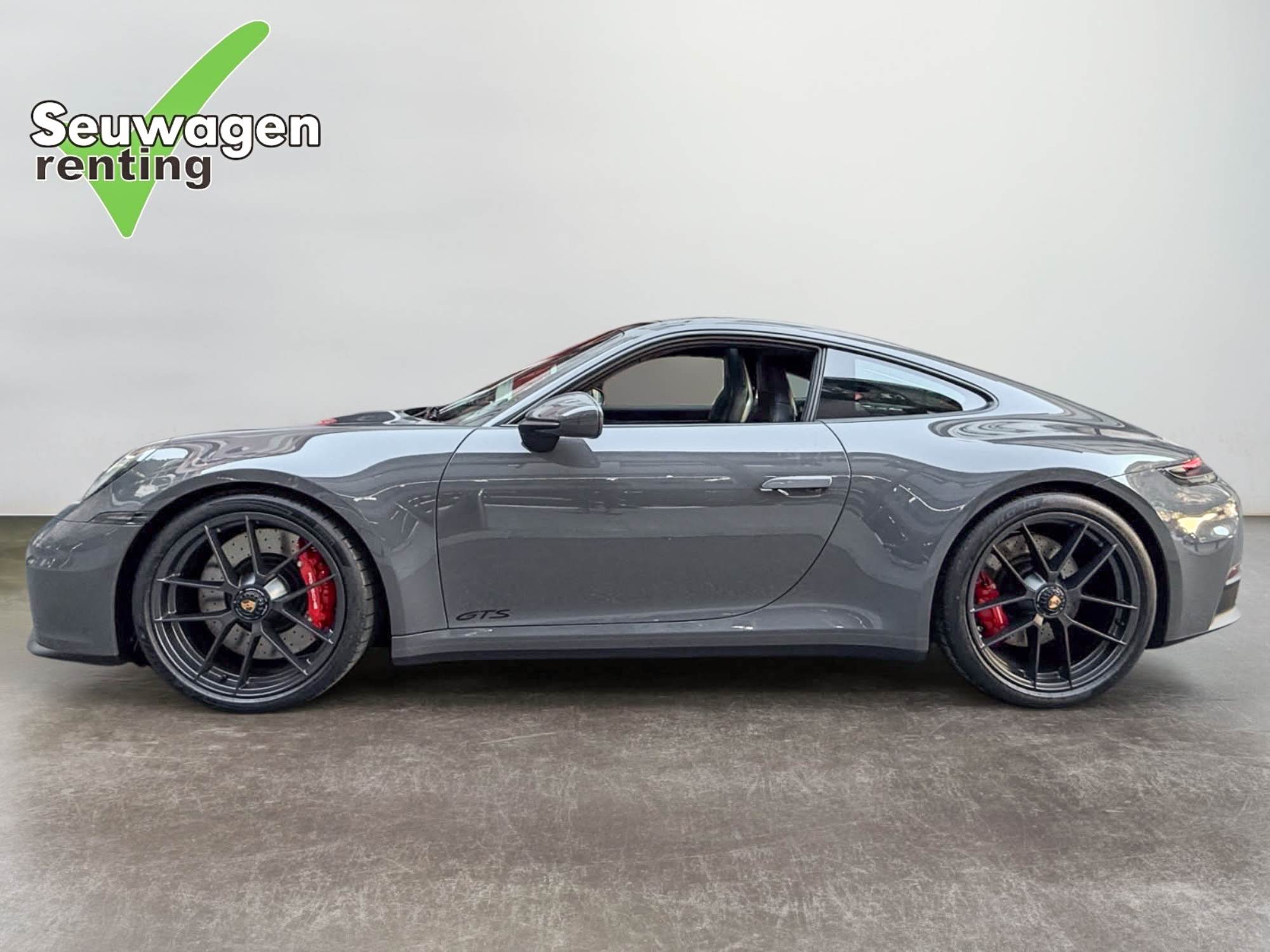 Porsche 911 992 Carrera 4 GTS 541 CV