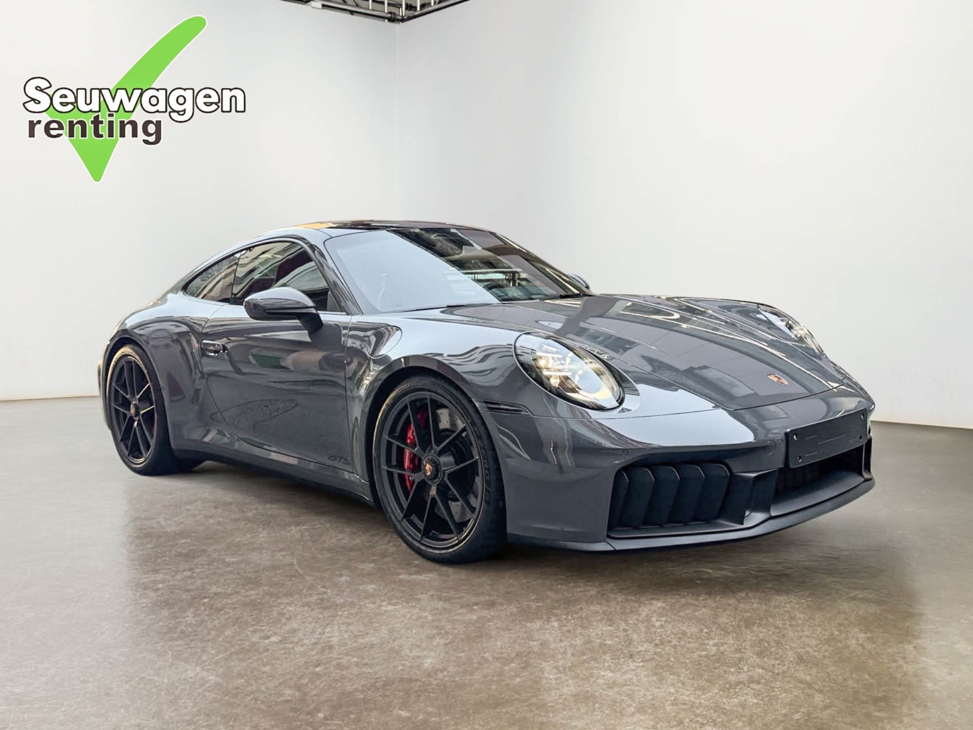 Porsche 911 992 Carrera 4 GTS 541 CV