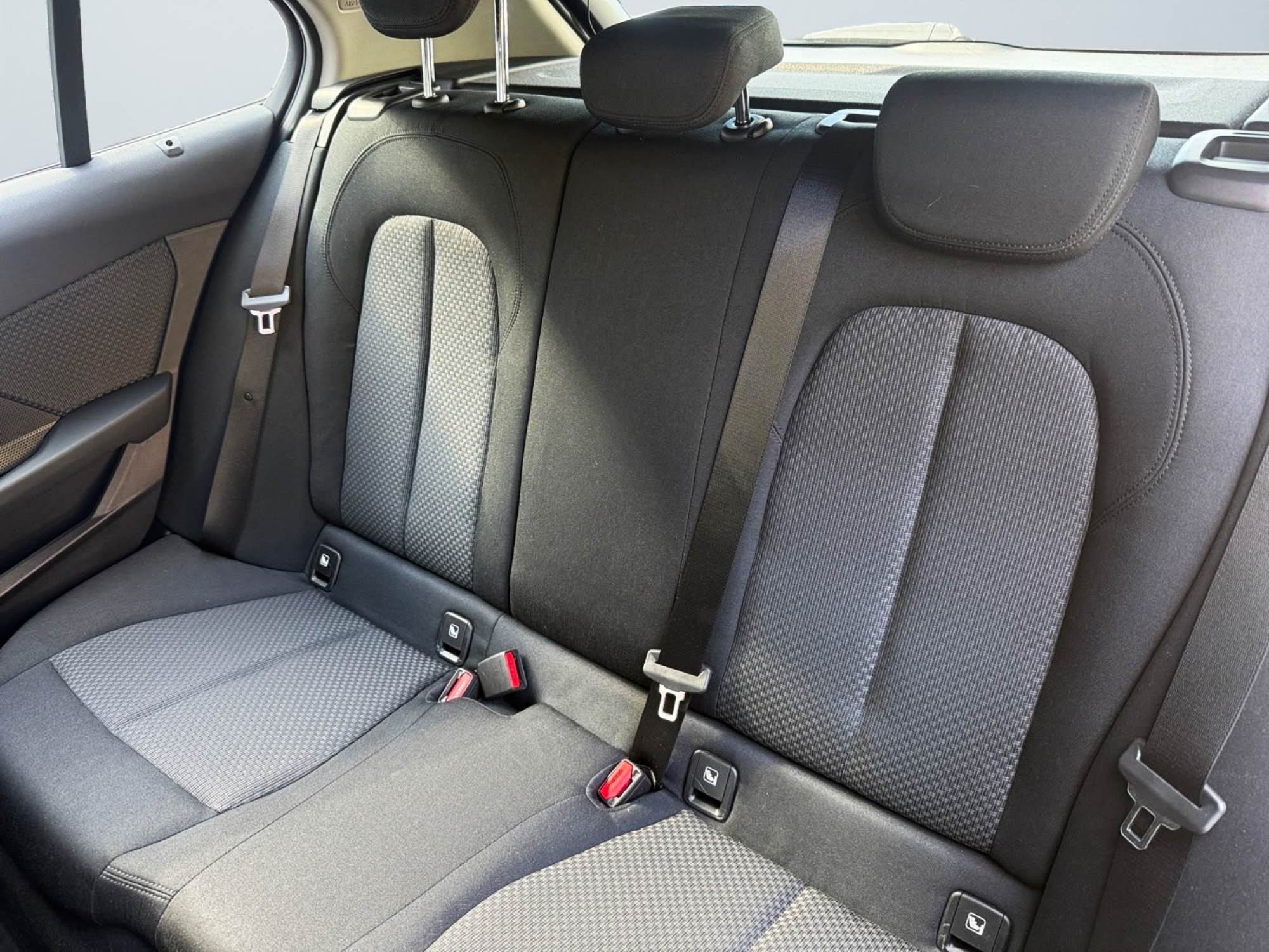 BMW 118 i 136 CV