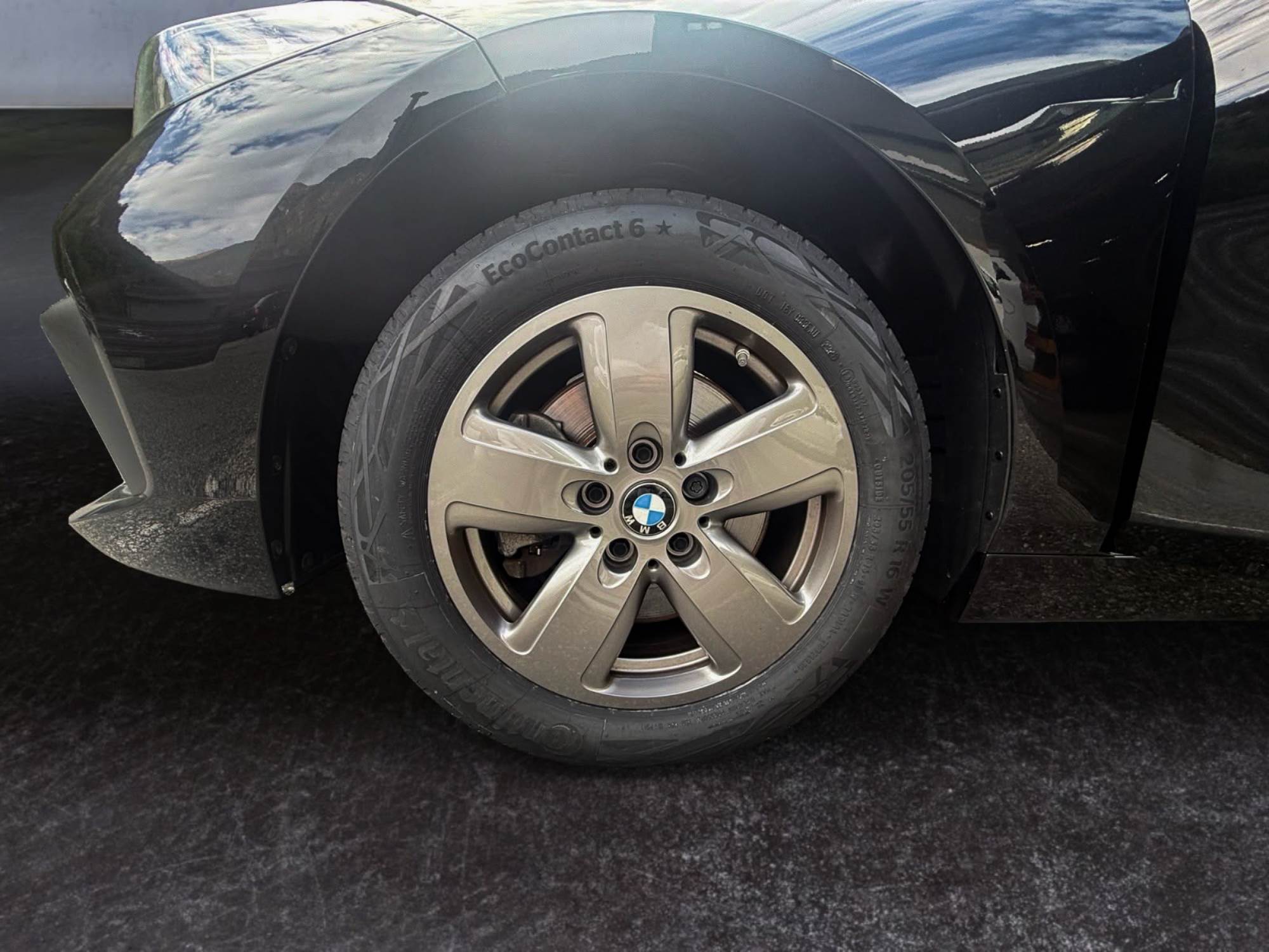BMW 118 i 136 CV