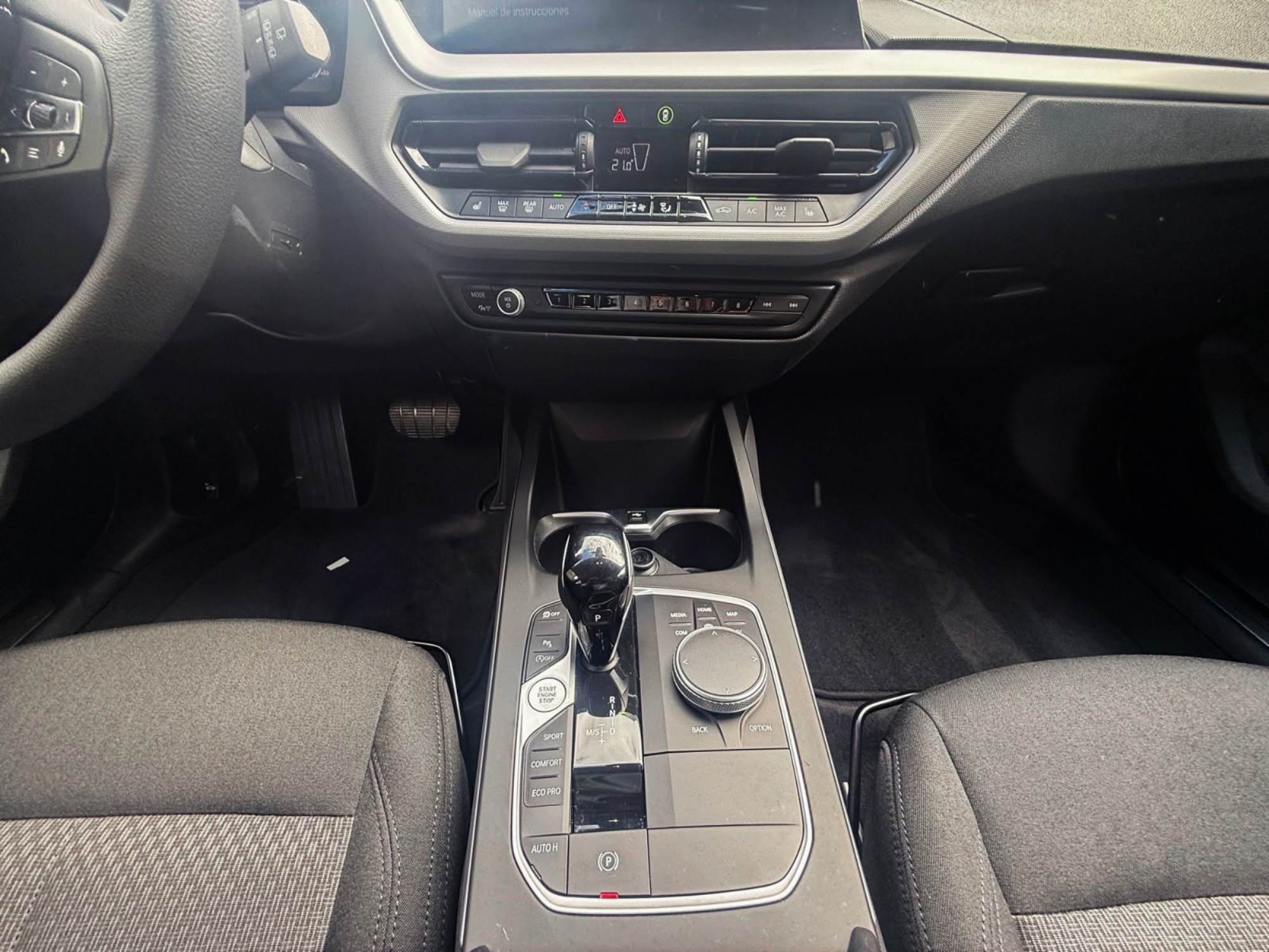 BMW 118 i 136 CV