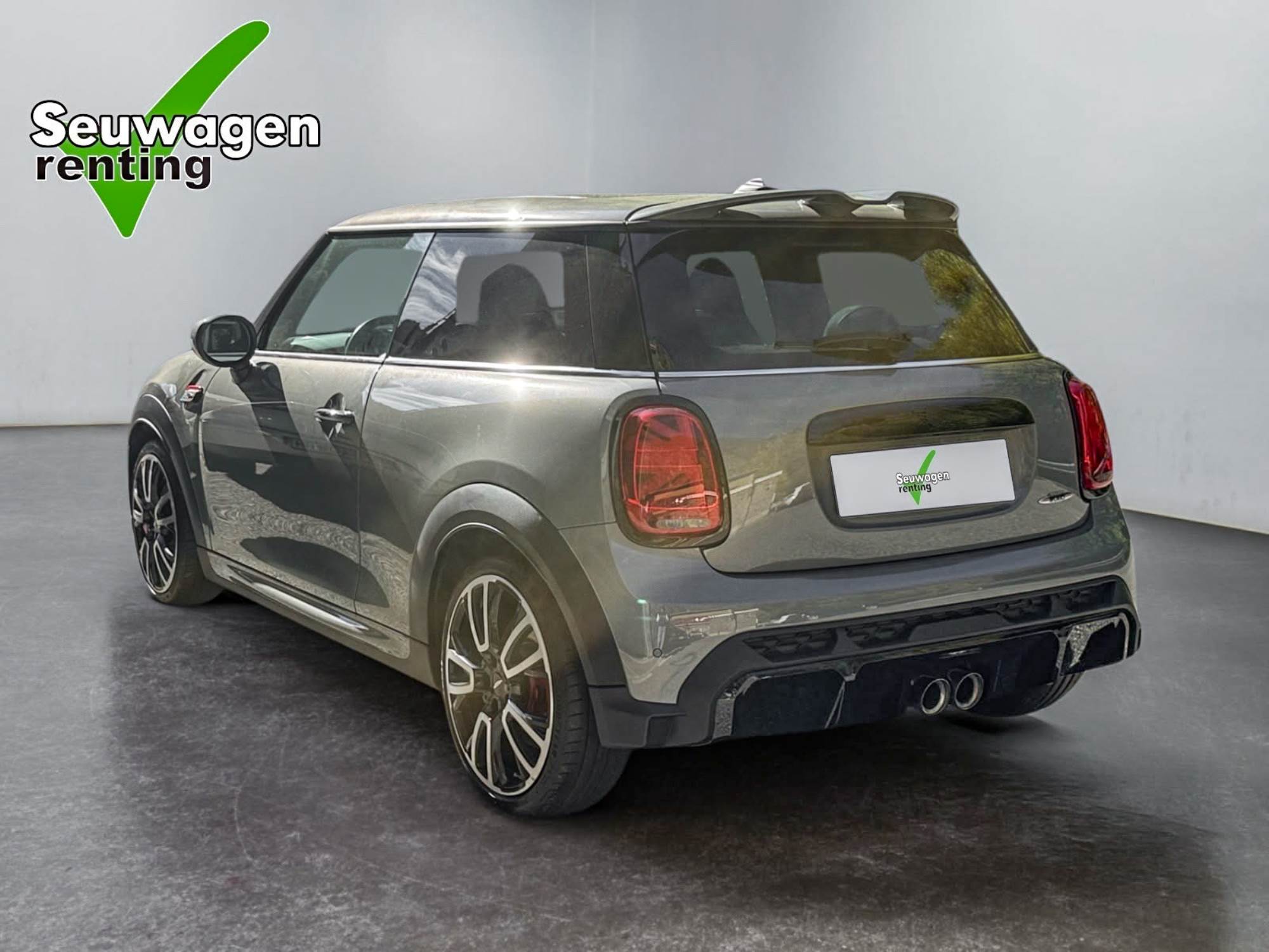 MINI Cooper John Cooper Works
