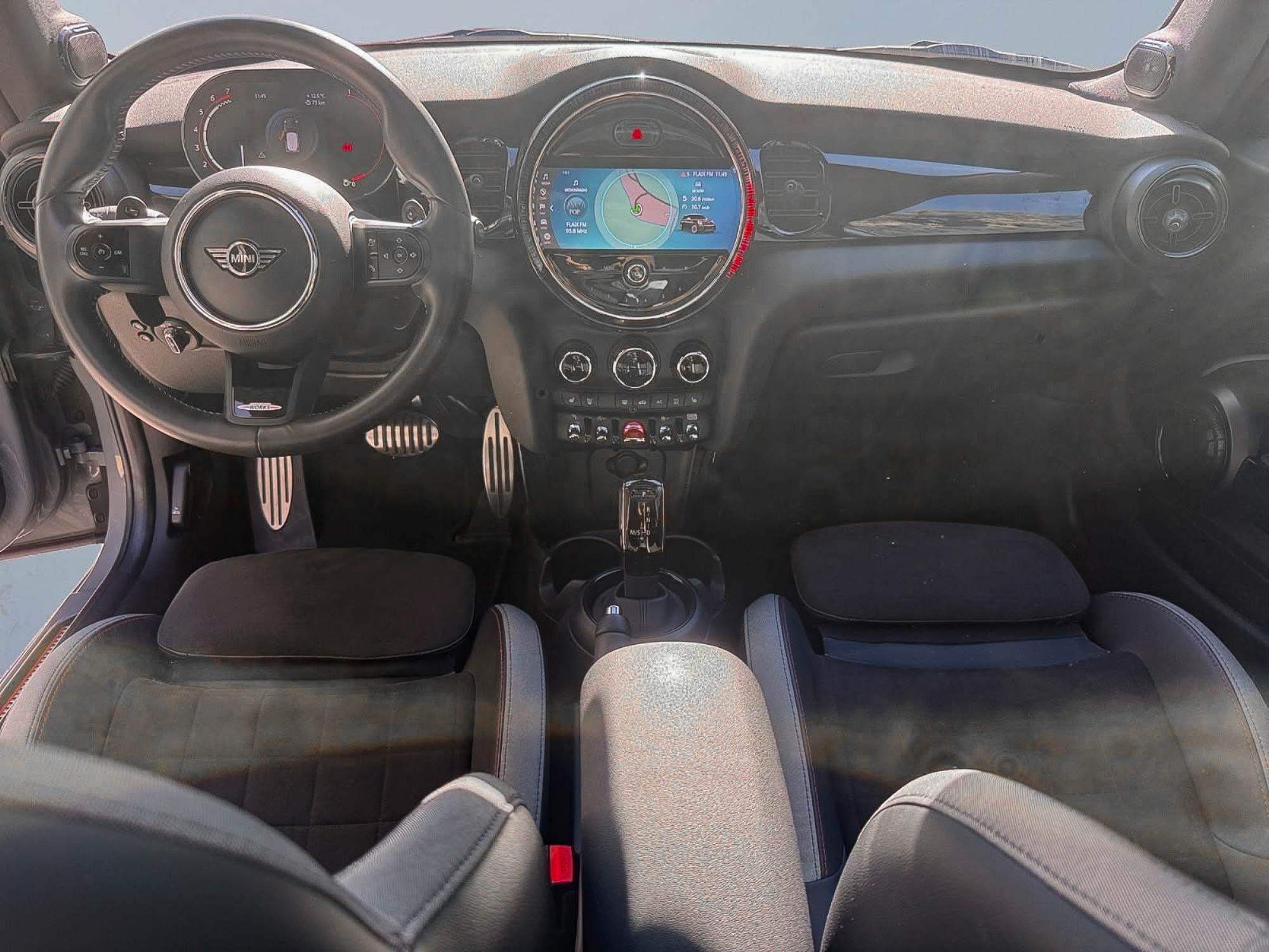 MINI Cooper John Cooper Works
