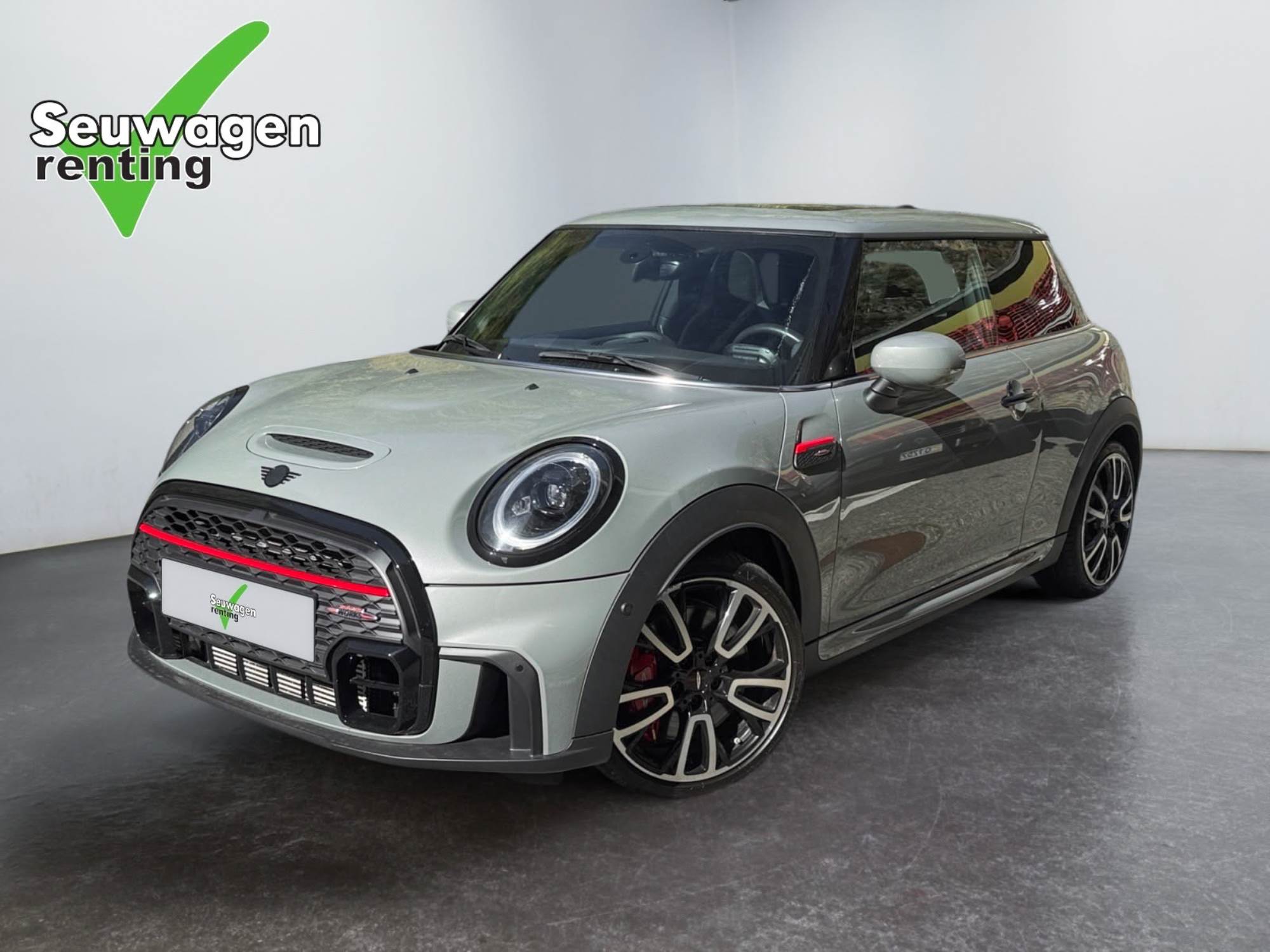 Cooper John Cooper Works