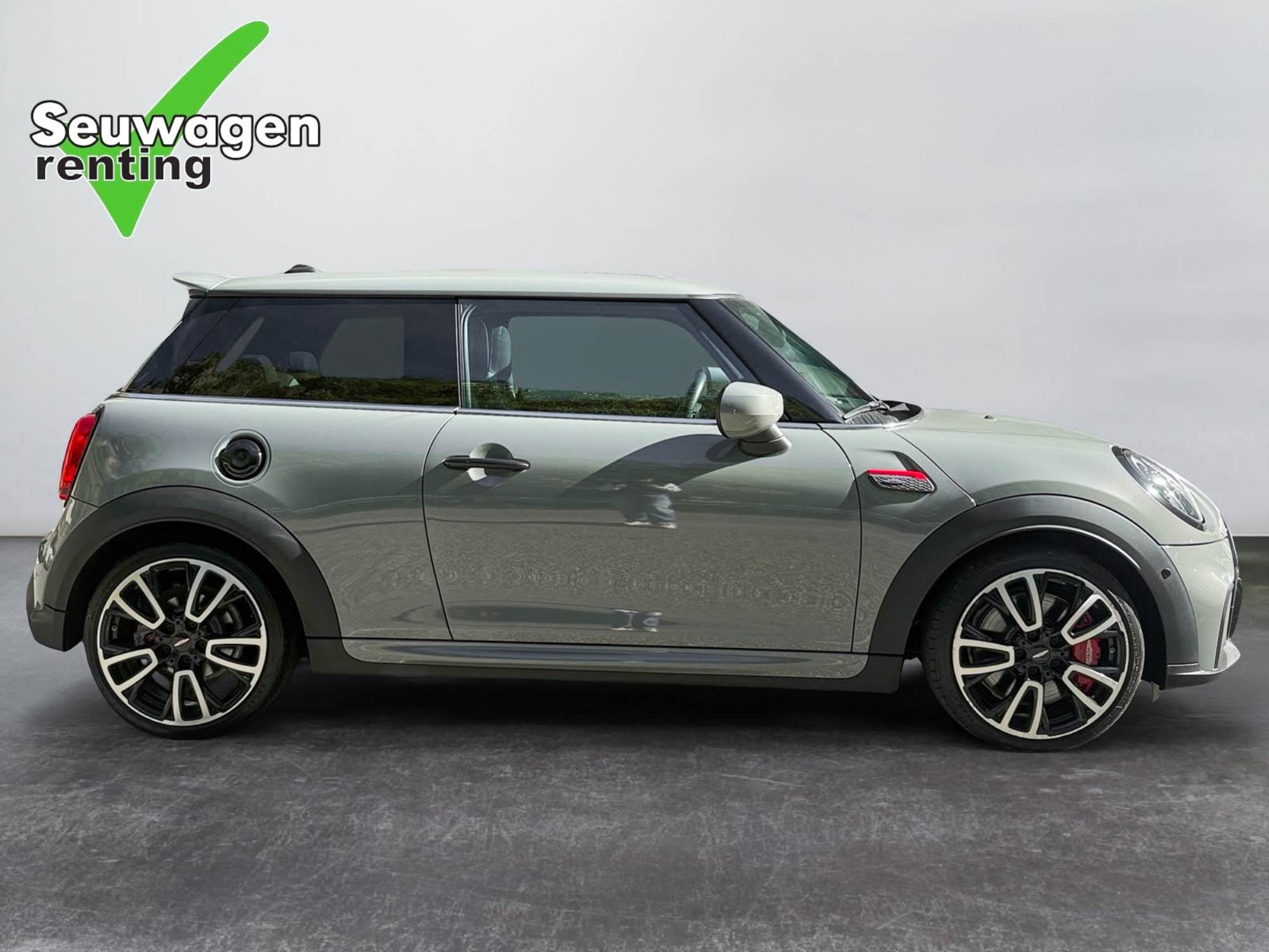 MINI Cooper John Cooper Works