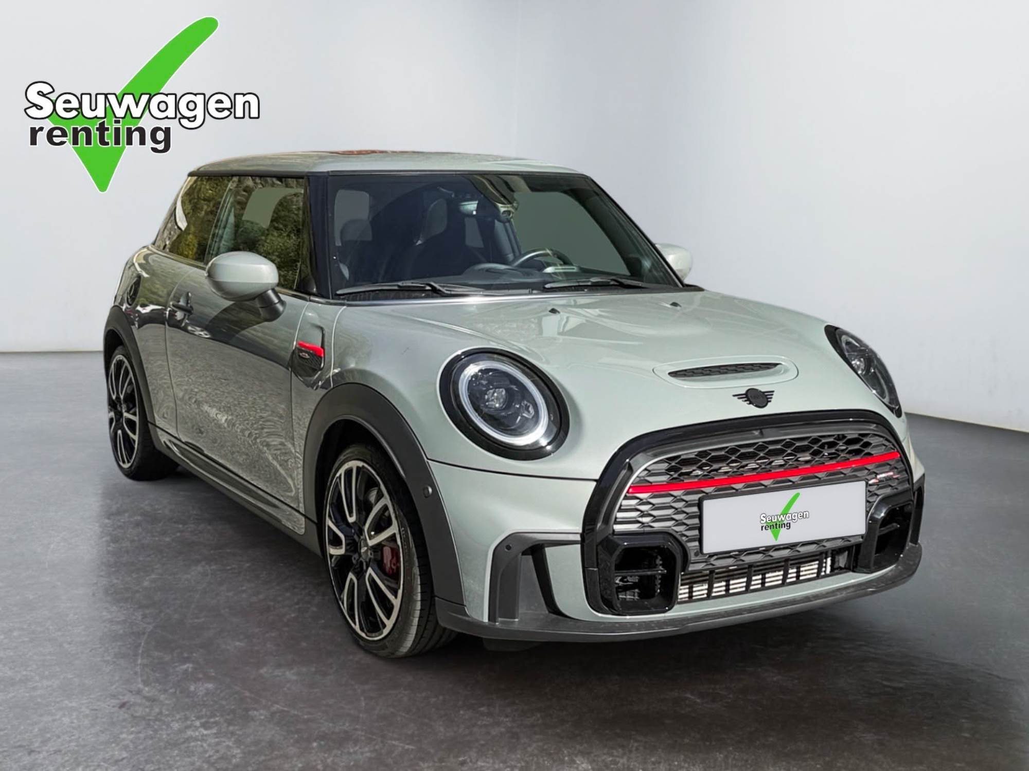 MINI Cooper John Cooper Works