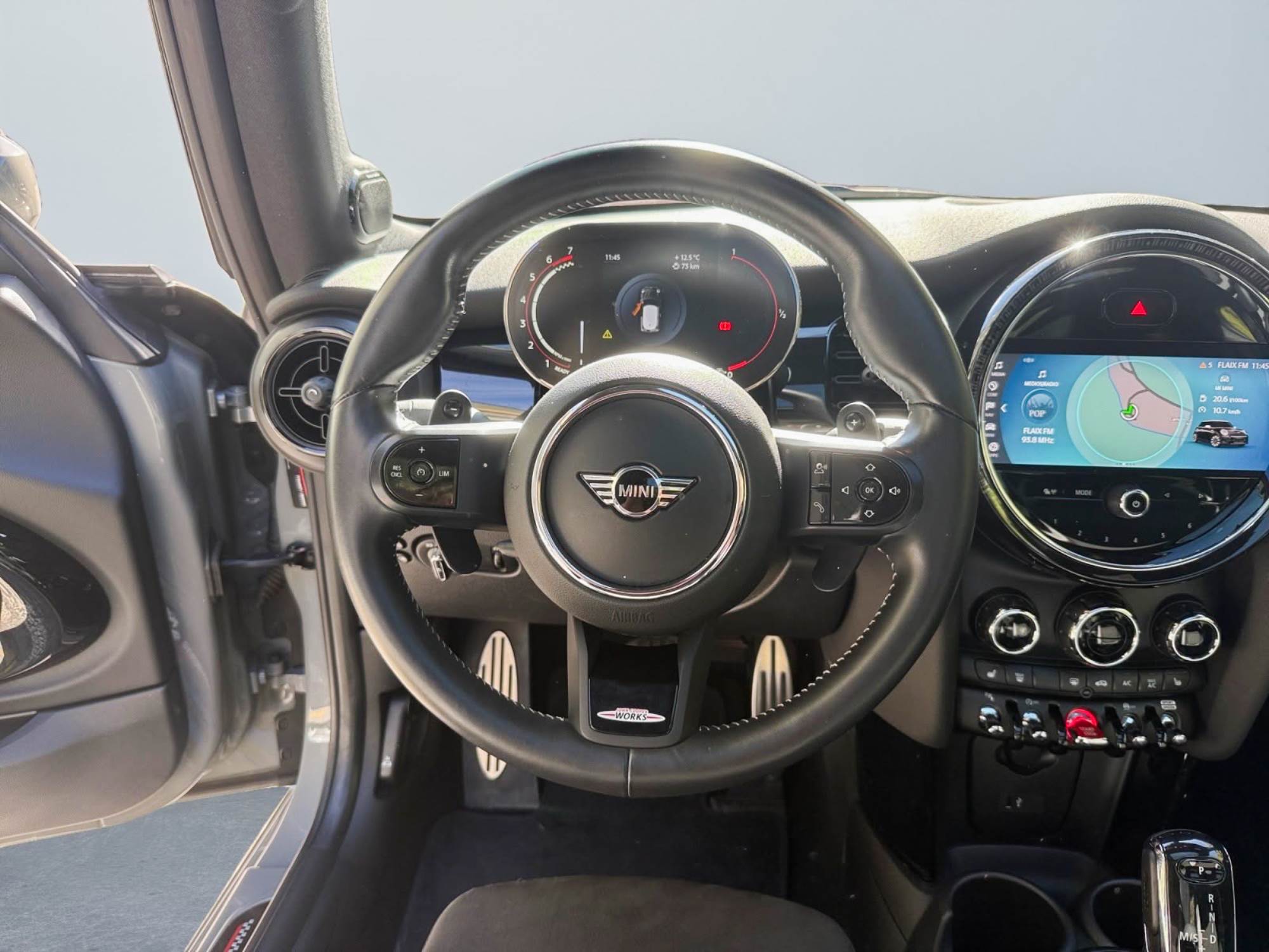 MINI Cooper John Cooper Works
