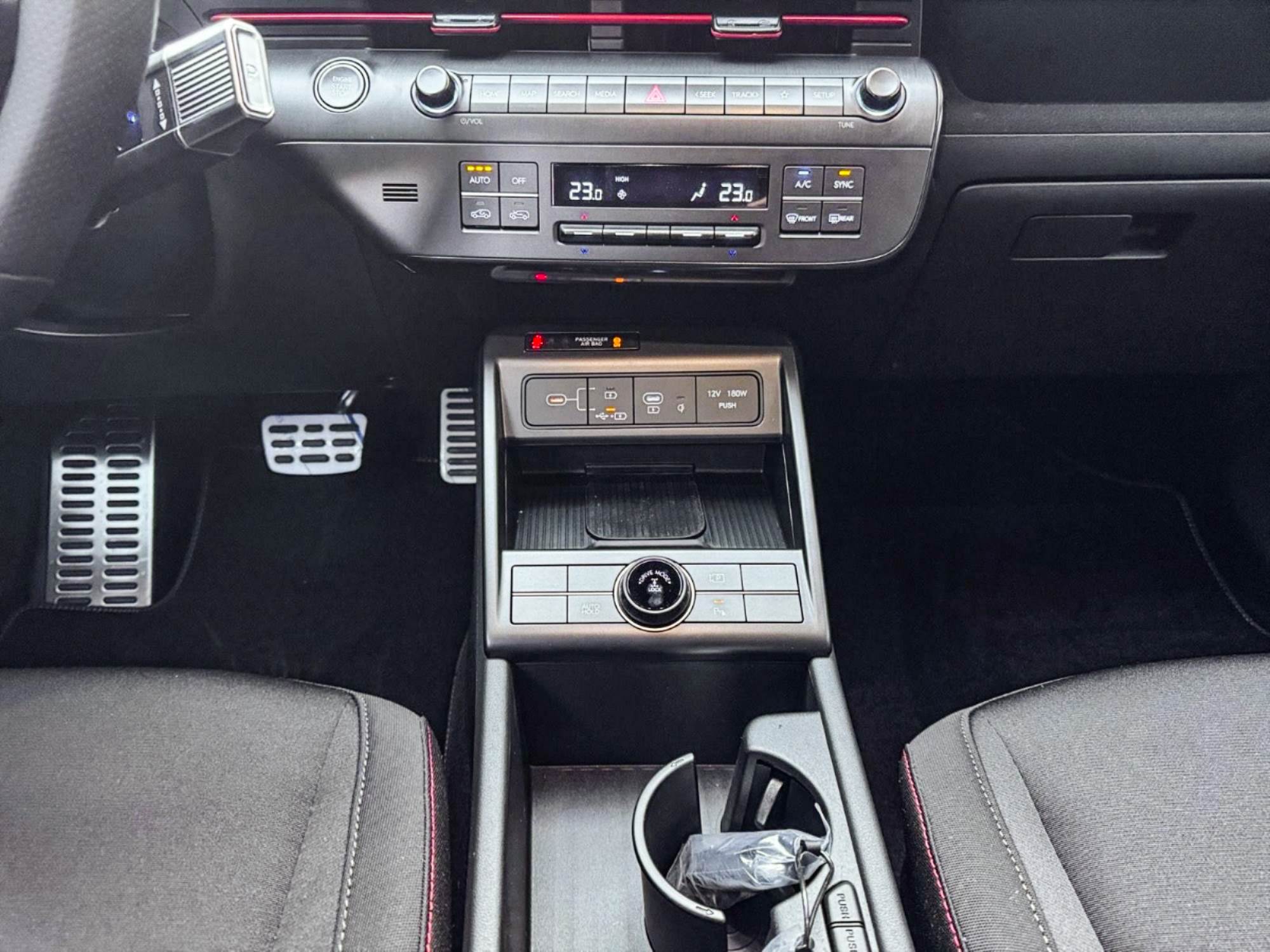 Hyundai Kona N line 170 CV 4x4