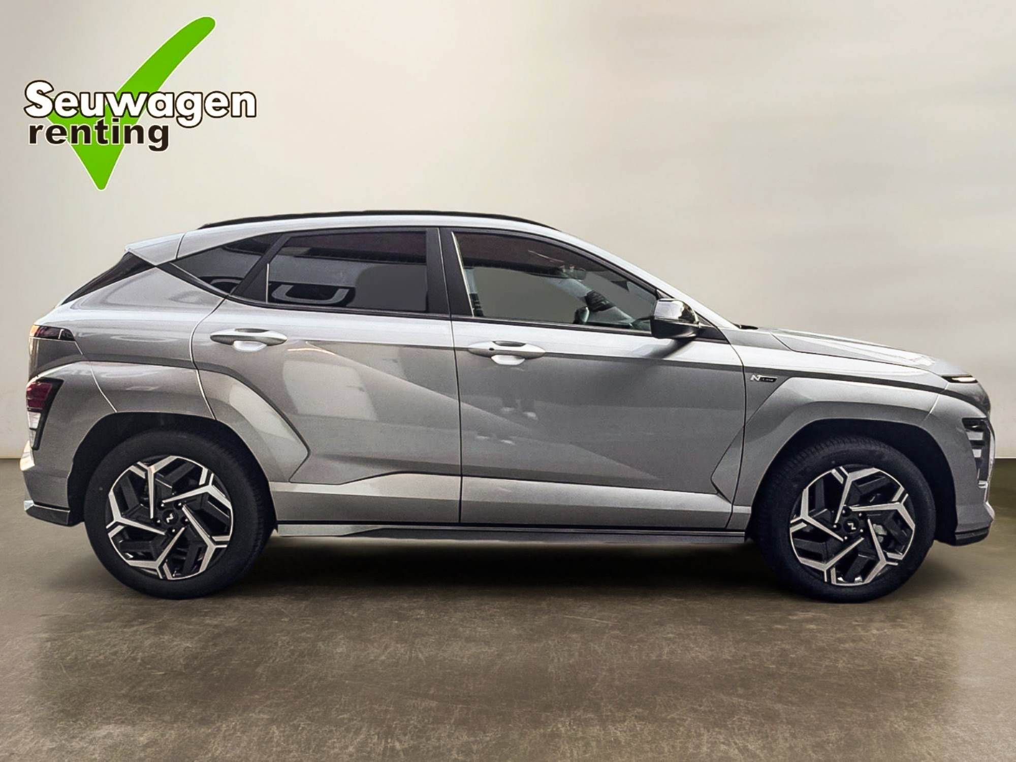 Hyundai Kona N line 170 CV 4x4