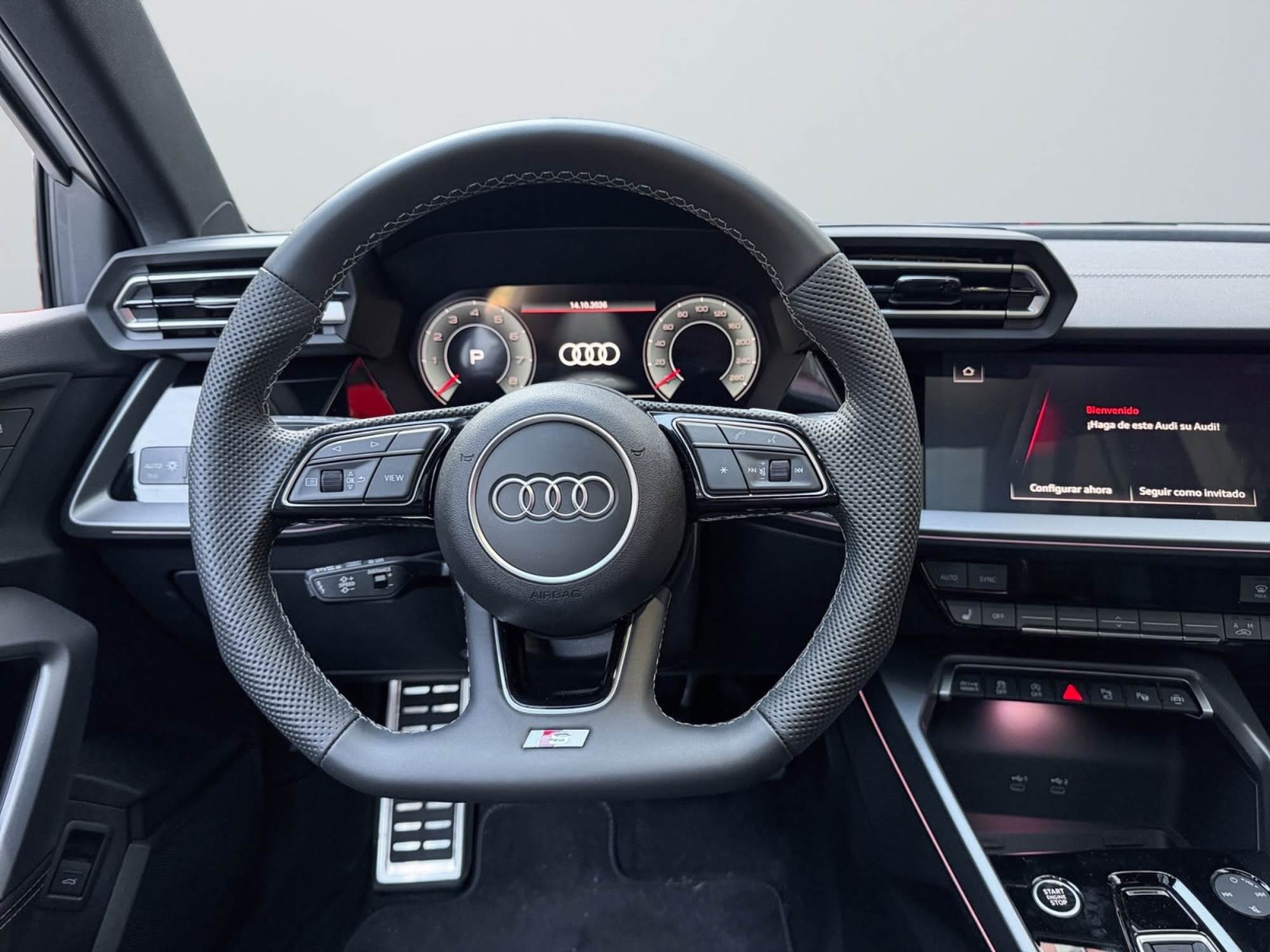 Audi A3 S line Nova generació