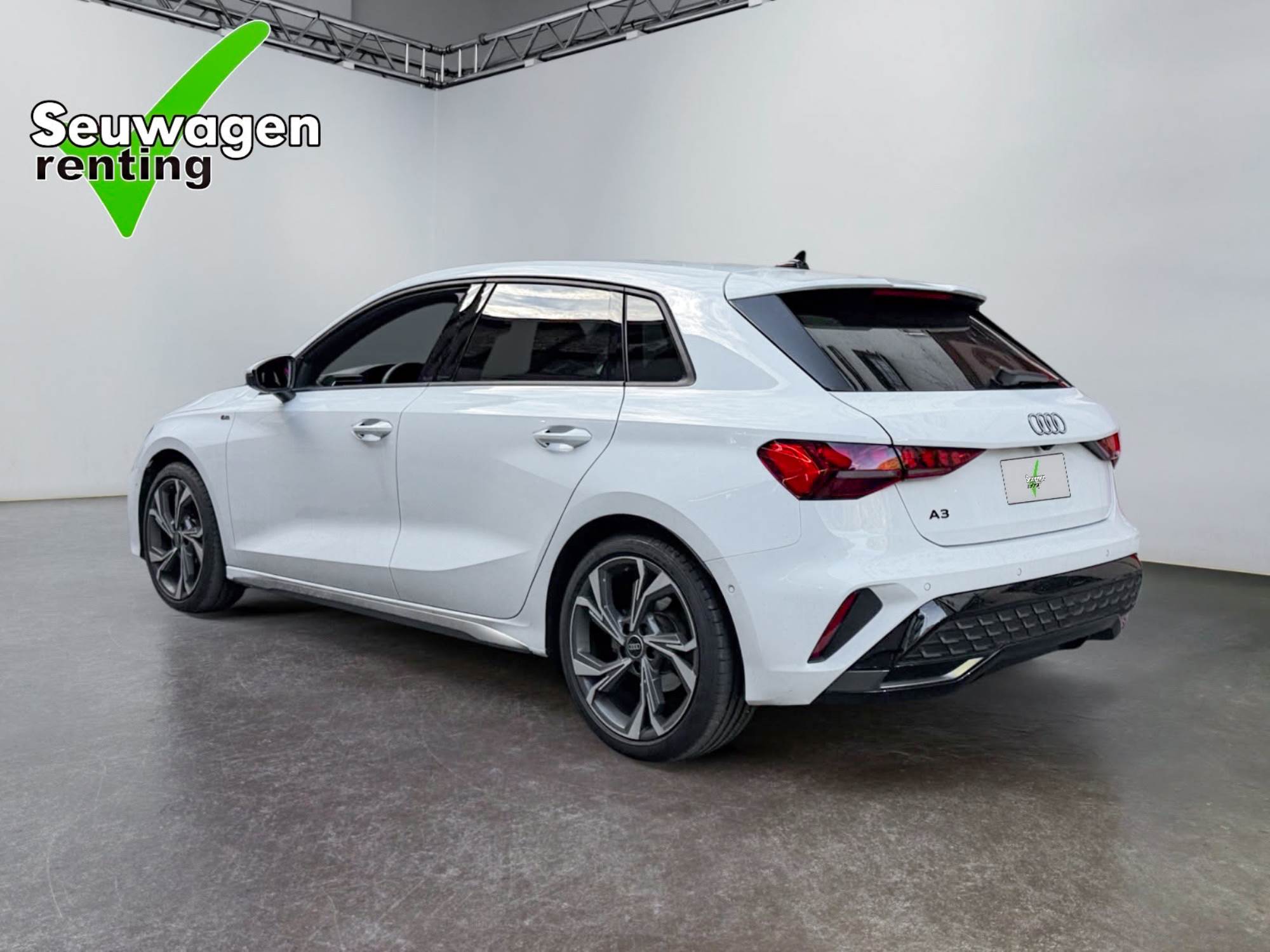 Audi A3 S line Nova generació