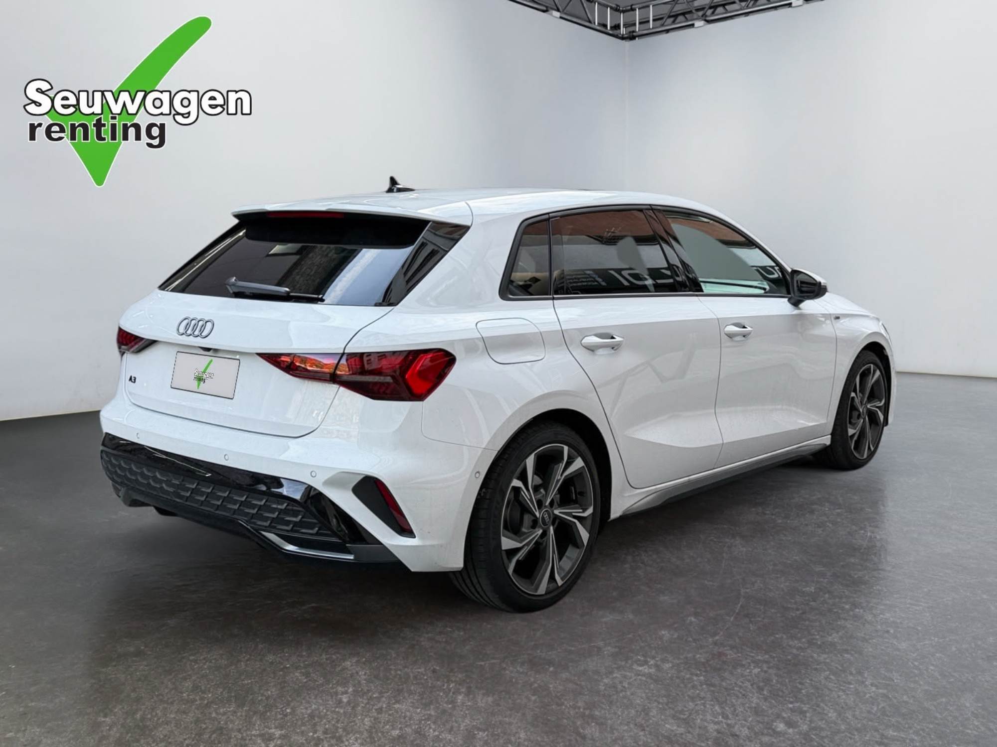 Audi A3 S line Nova generació