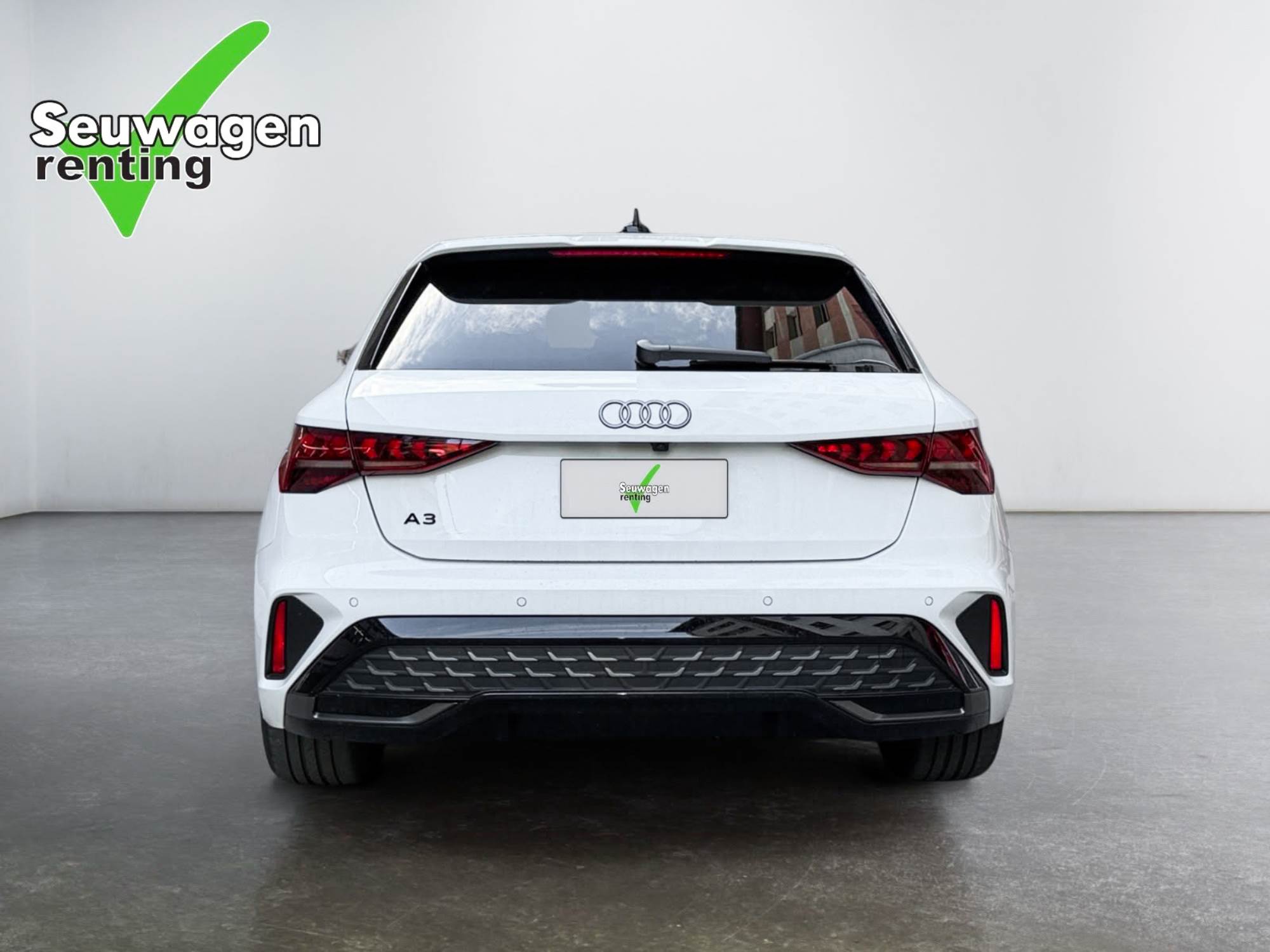 Audi A3 S line Nova generació