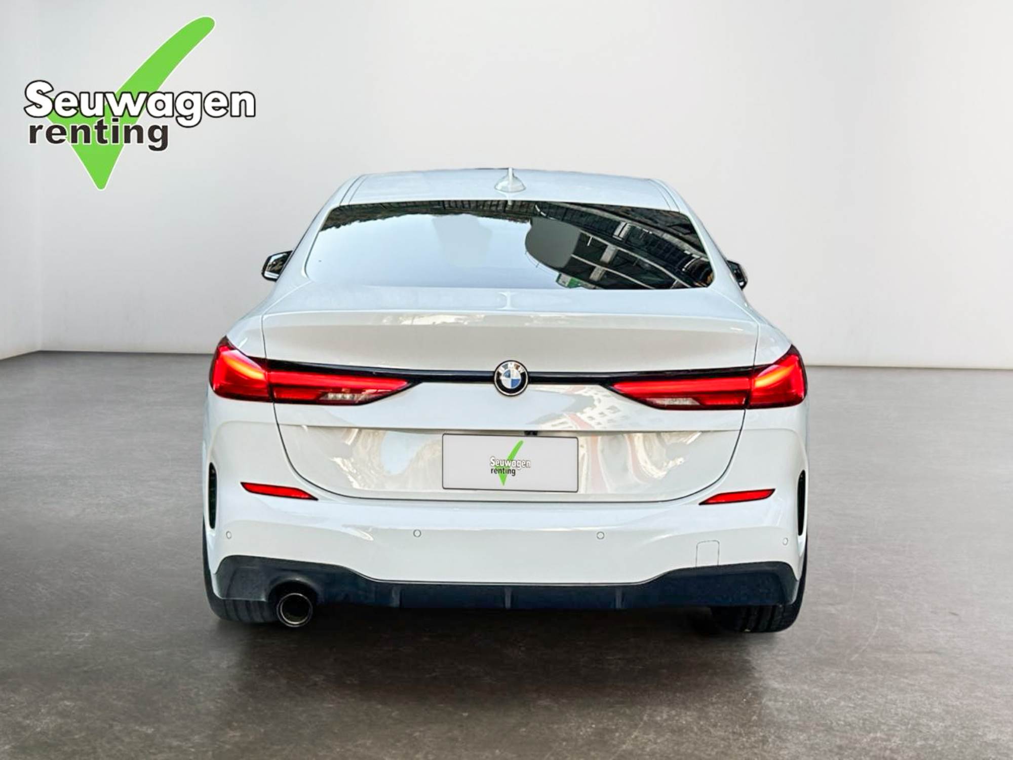 BMW 218i Gran Coupé 136 CV
