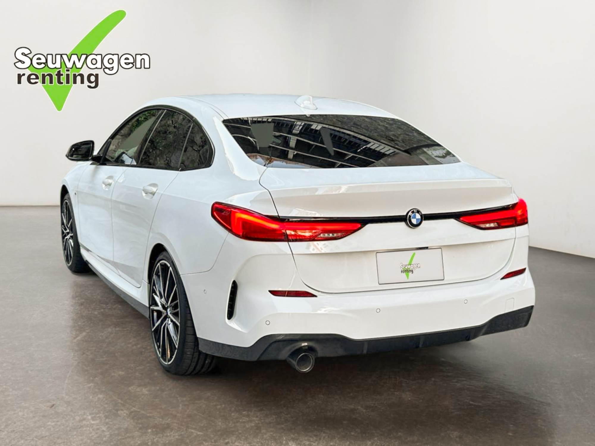 BMW 218i Gran Coupé 136 CV