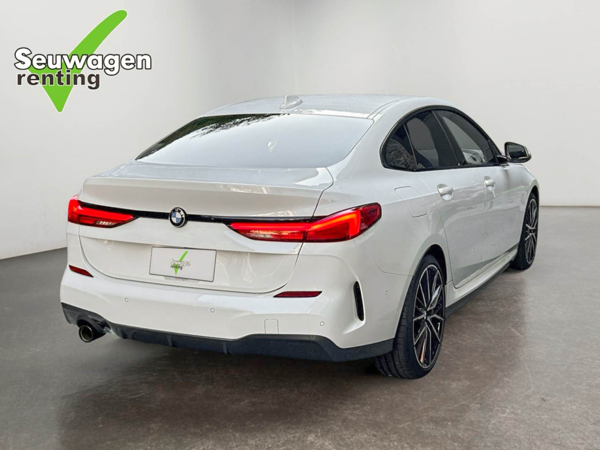 BMW 218i Gran Coupé 136 CV