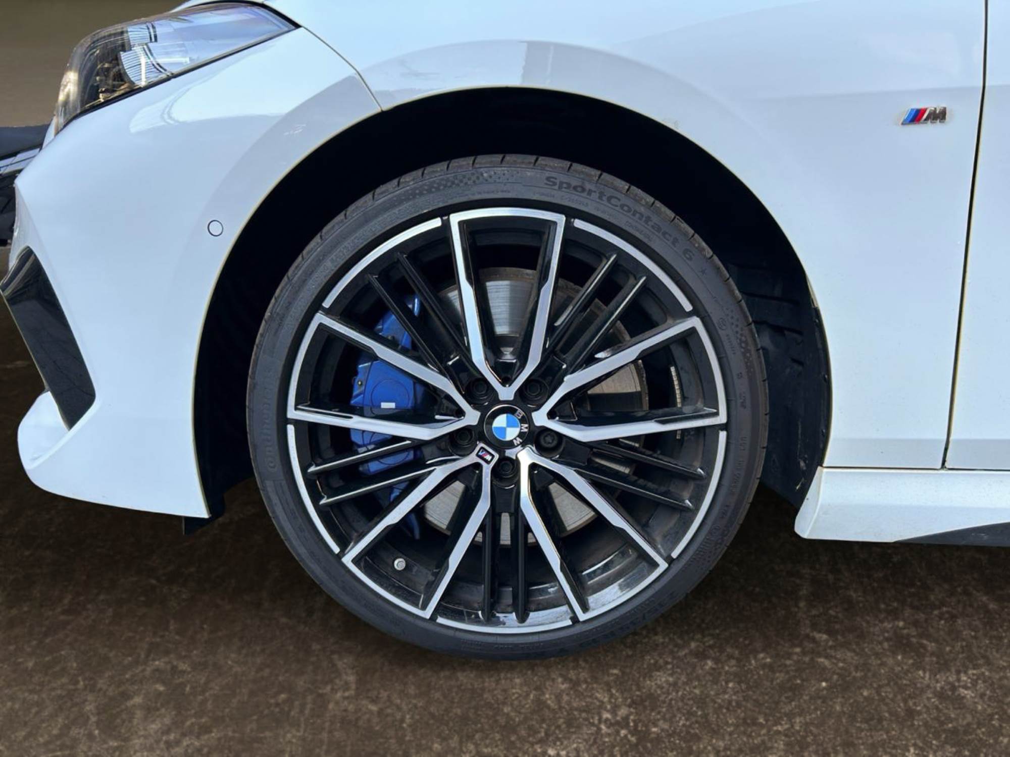 BMW 218i Gran Coupé 136 CV