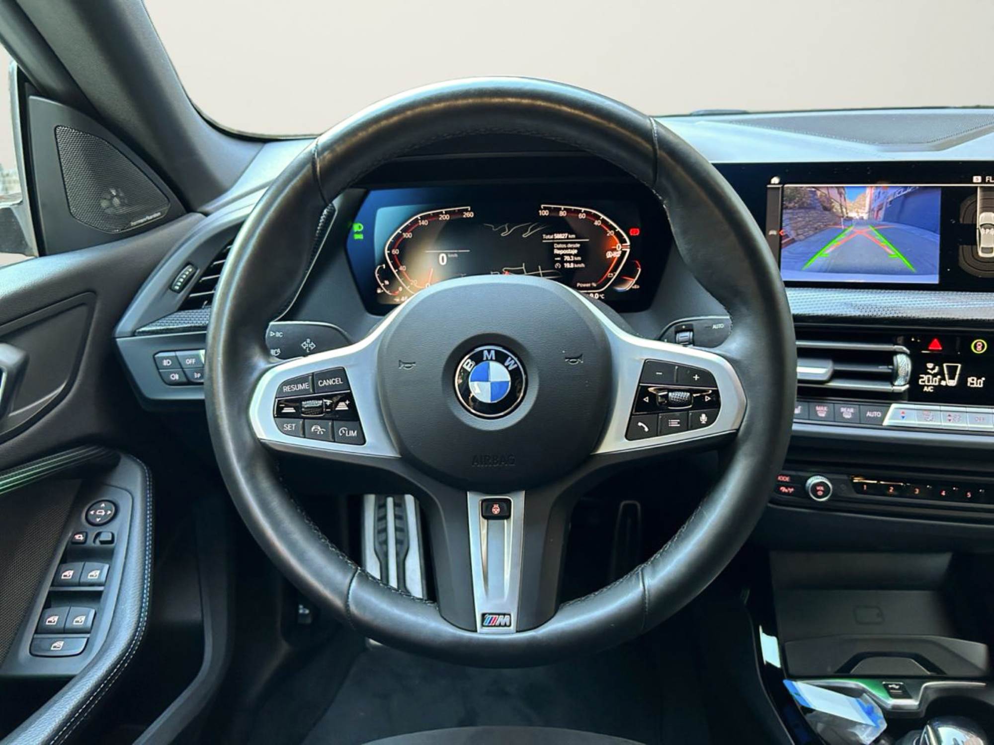 BMW 218i Gran Coupé 136 CV