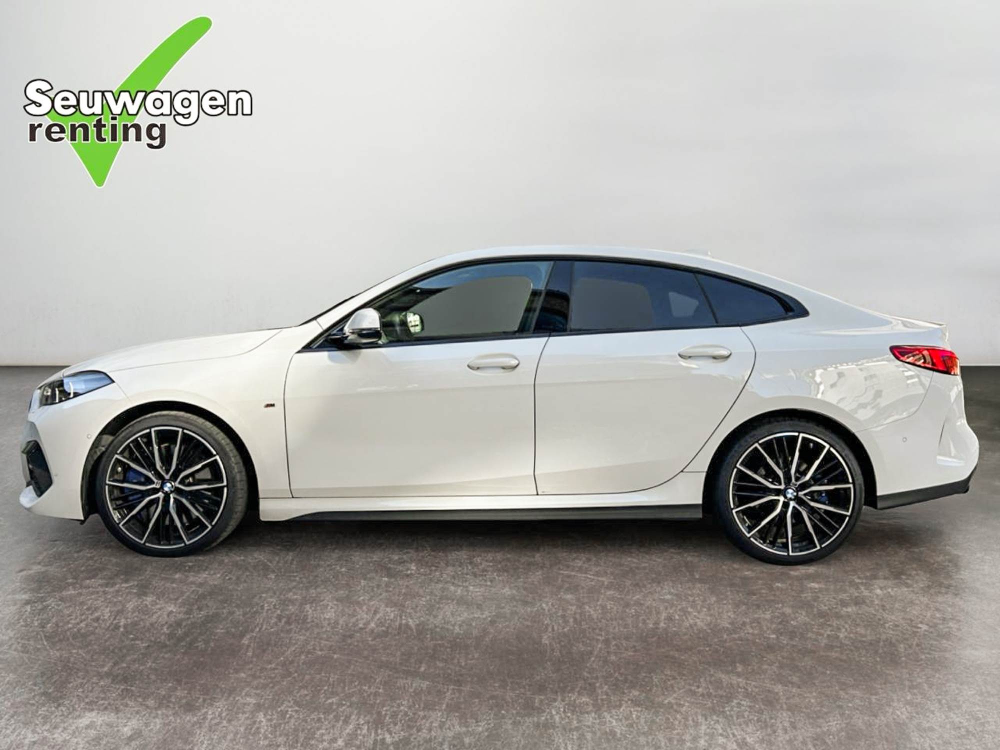 BMW 218i Gran Coupé 136 CV
