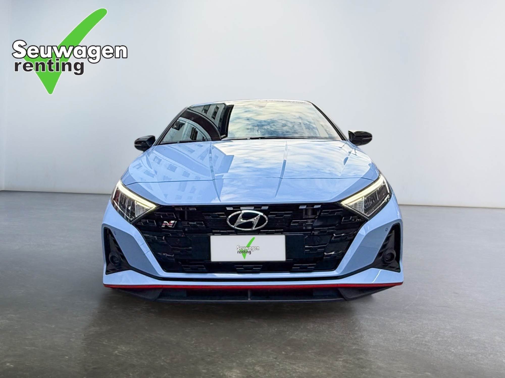 Hyundai i20 N 202 CV