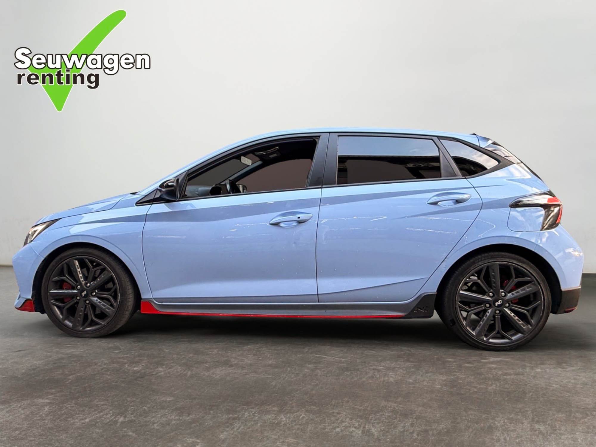 Hyundai i20 N 202 CV