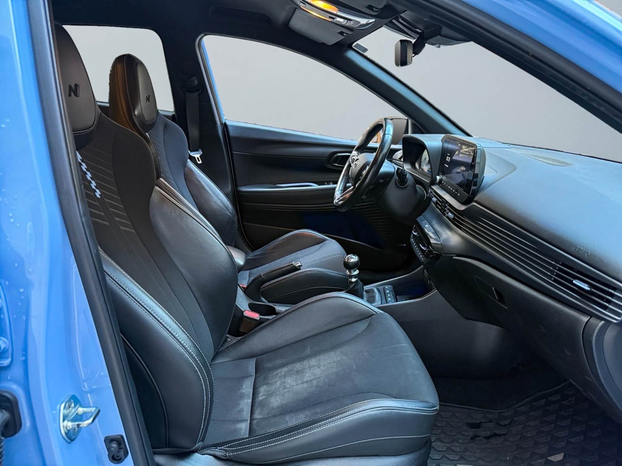 Hyundai i20 N 202 CV