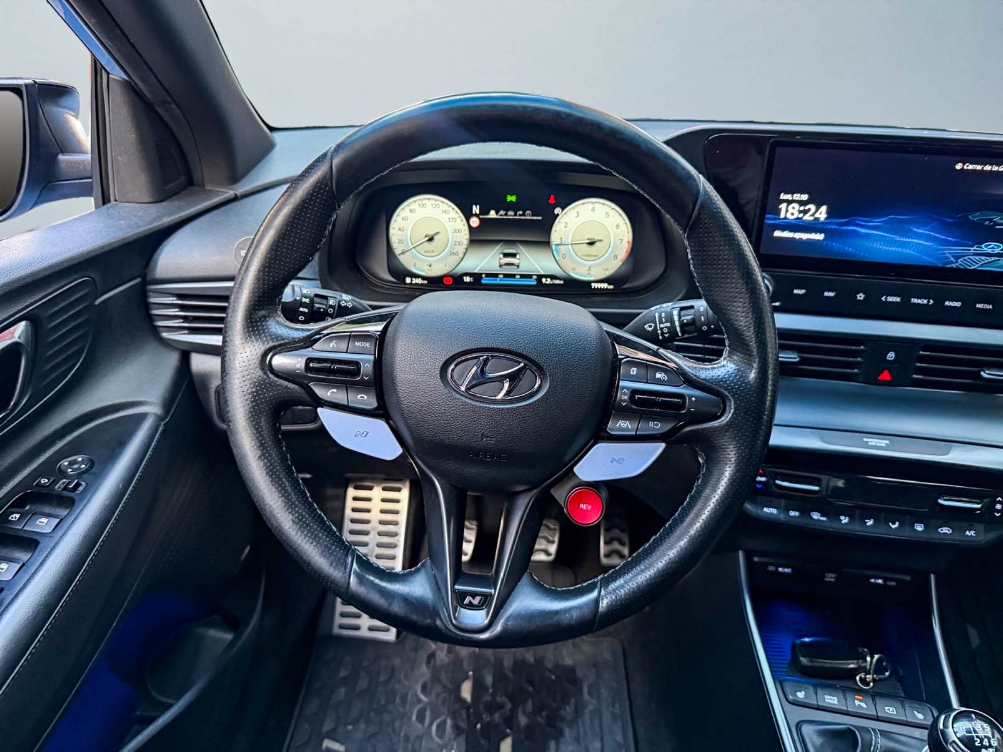Hyundai i20 N 202 CV