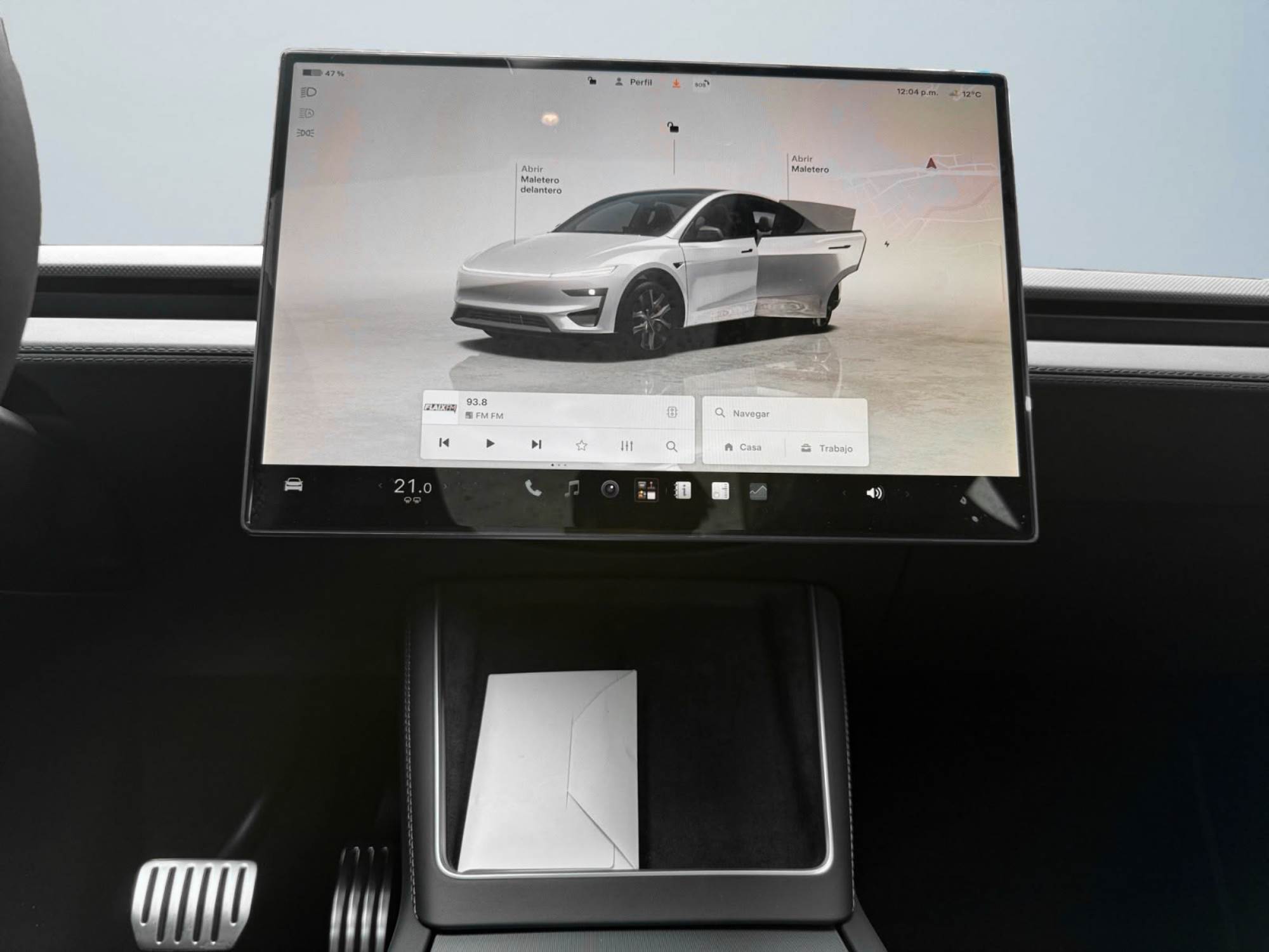 Tesla Model Y Performance 