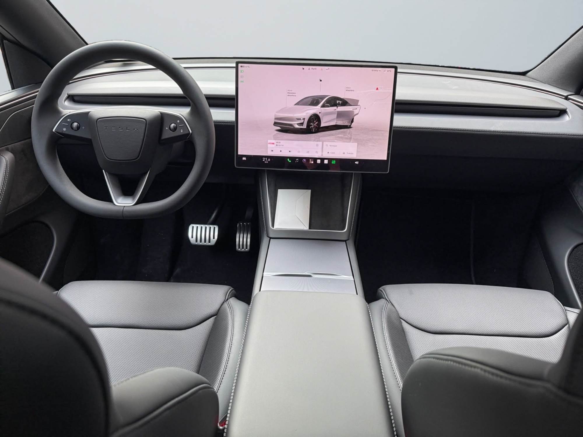 Tesla Model Y Performance 