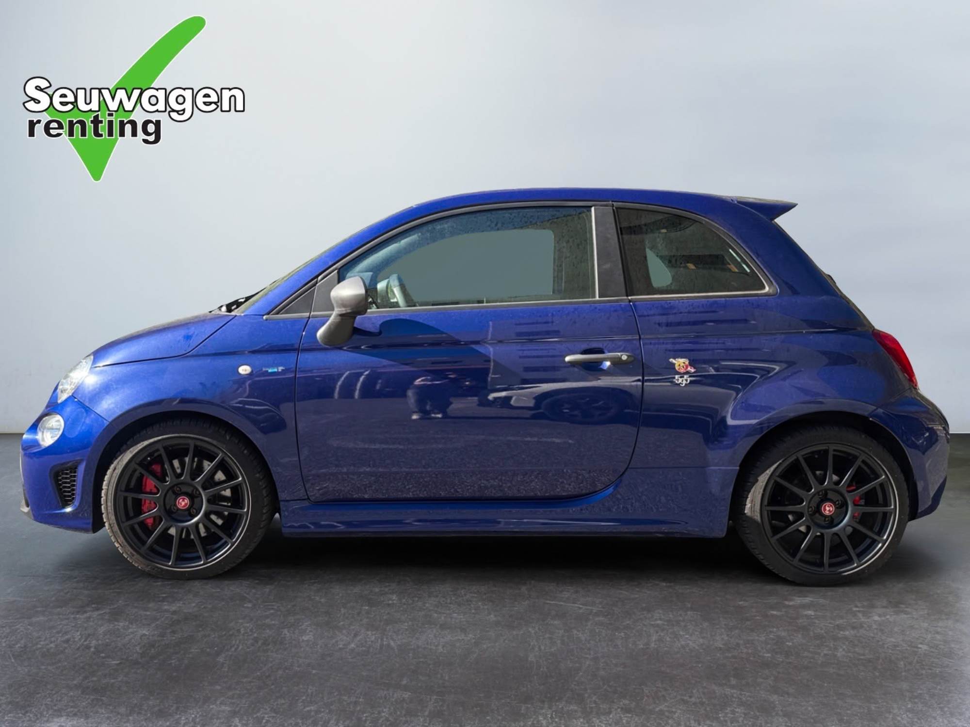 Abarth 595 Competizione 180 CV