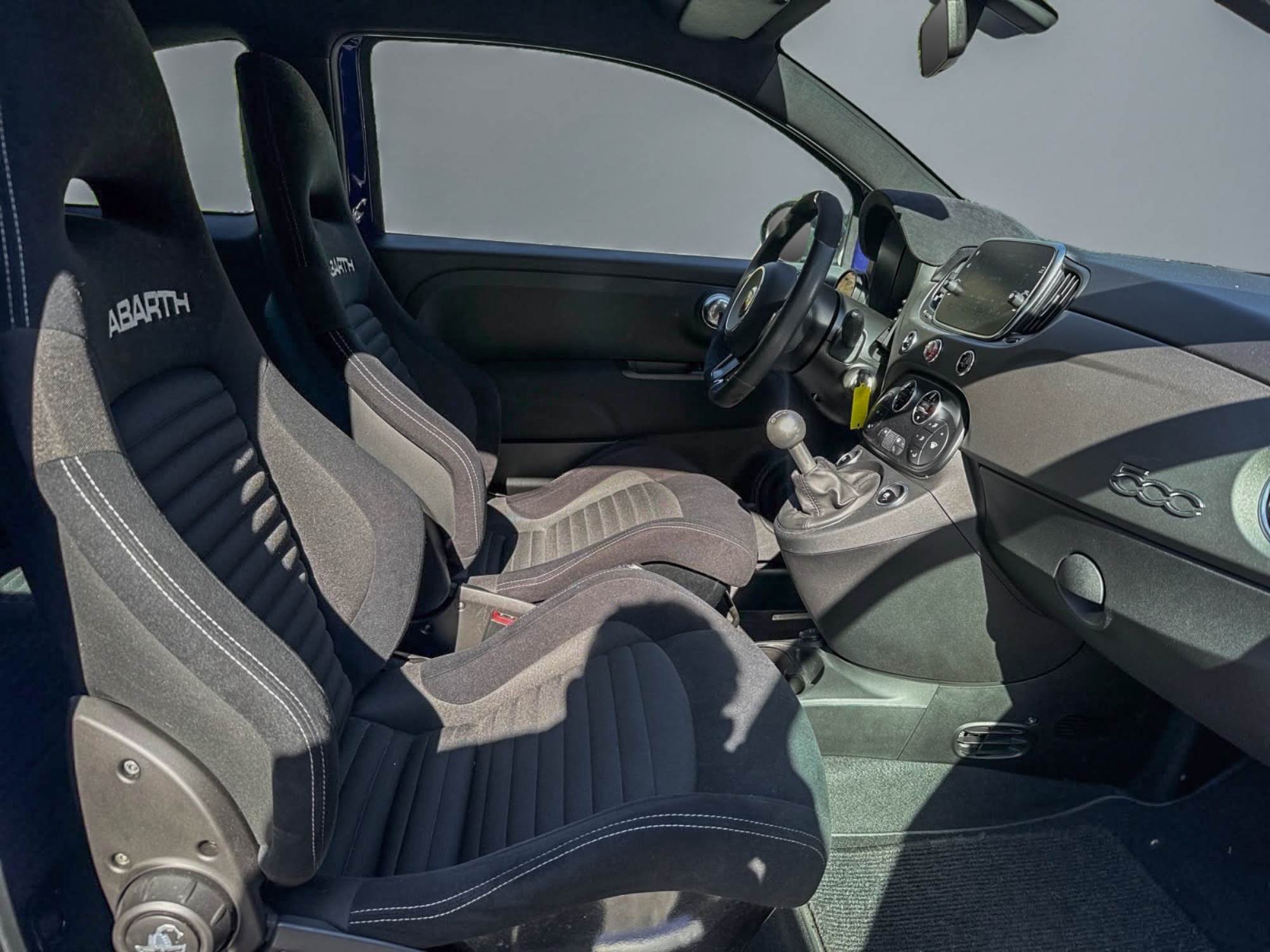 Abarth 595 Competizione 180 CV