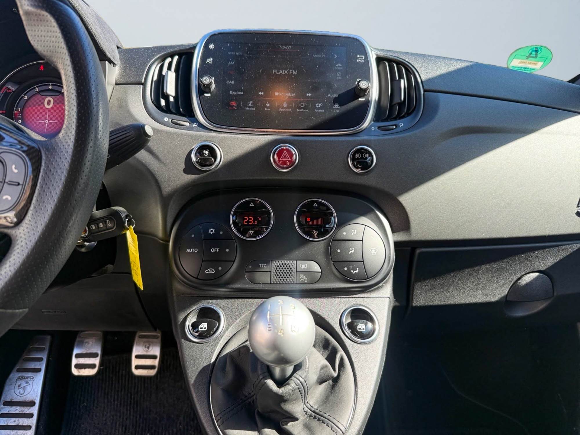 Abarth 595 Competizione 180 CV