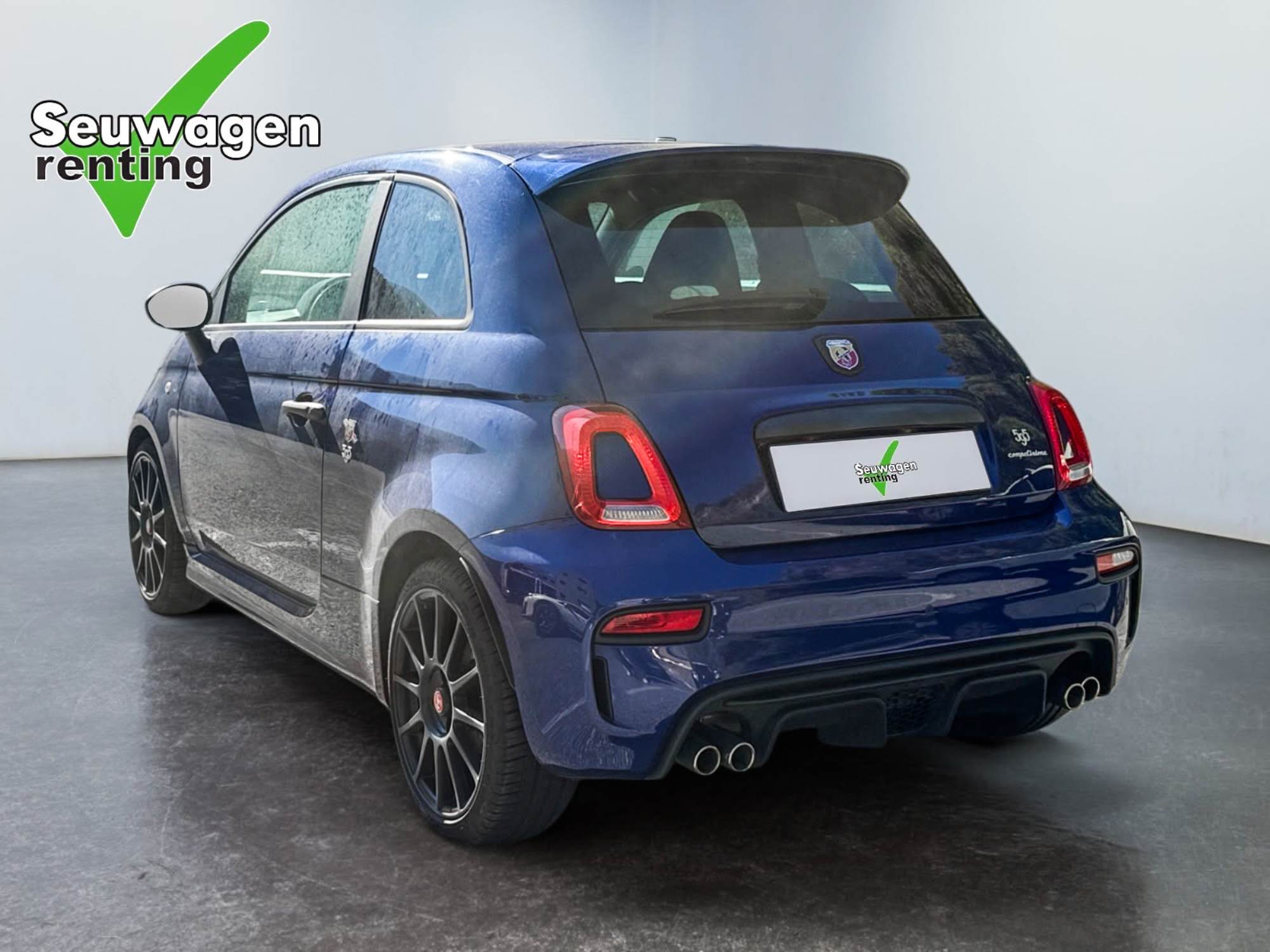 Abarth 595 Competizione 180 CV