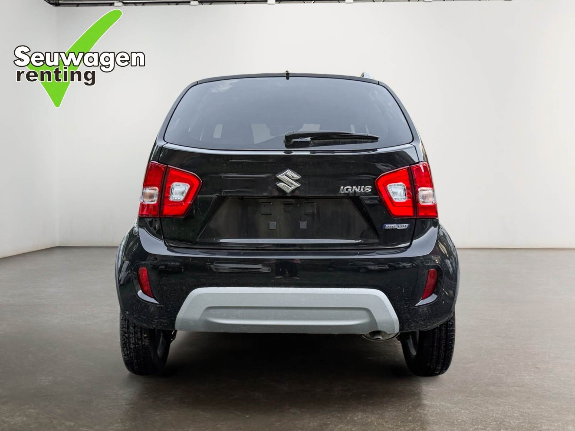 Suzuki Ignis 80 CV