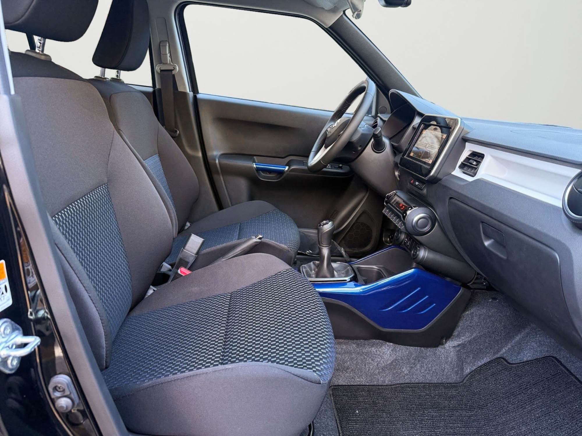 Suzuki Ignis 80 CV