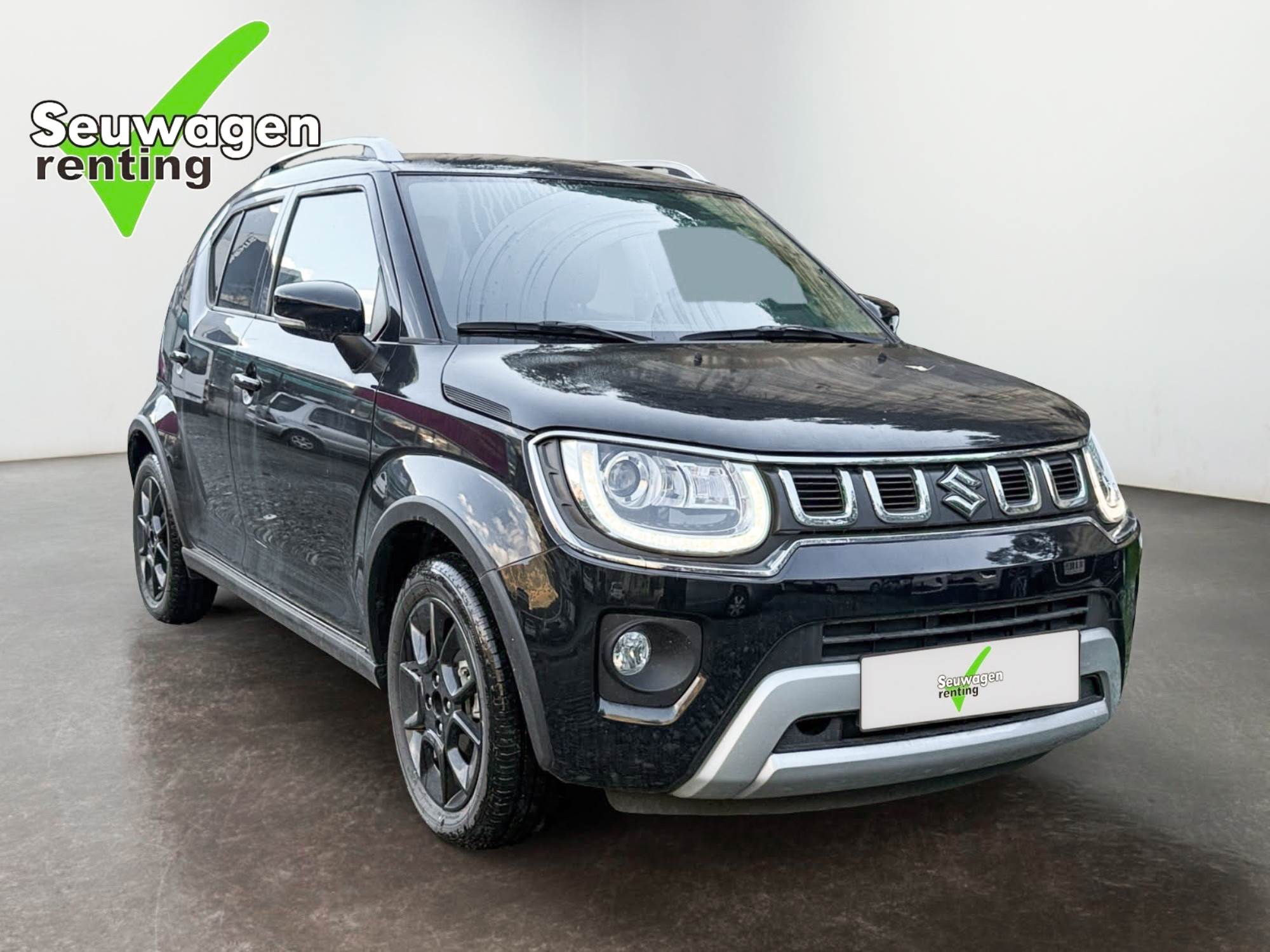 Suzuki Ignis 80 CV
